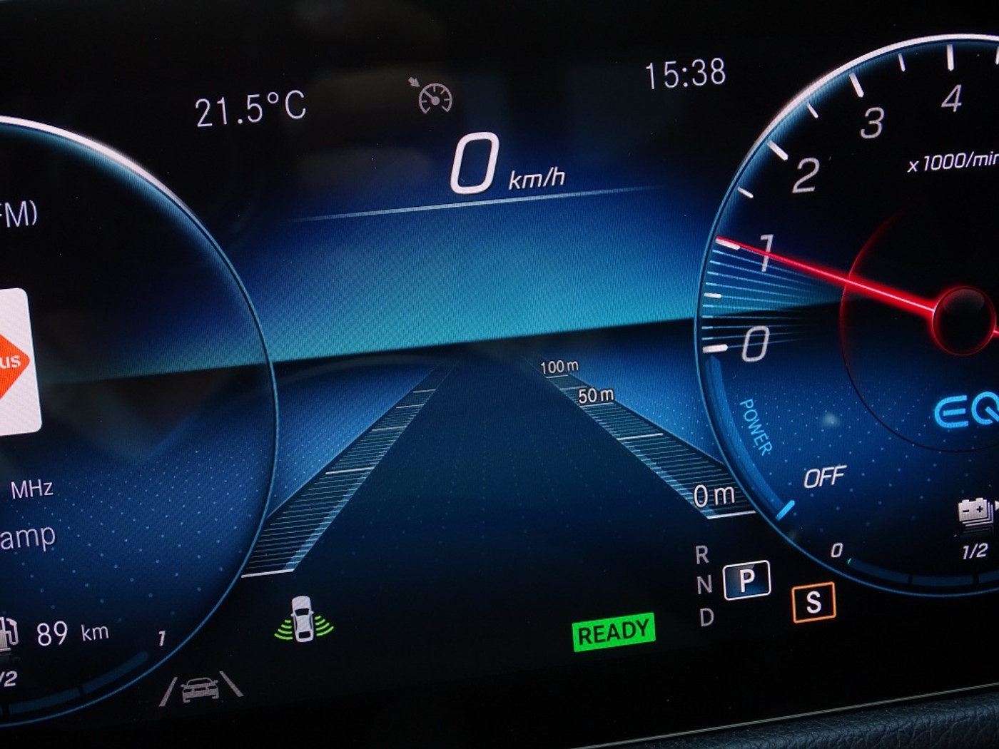 Foto van Mercedes-Benz B 250 E