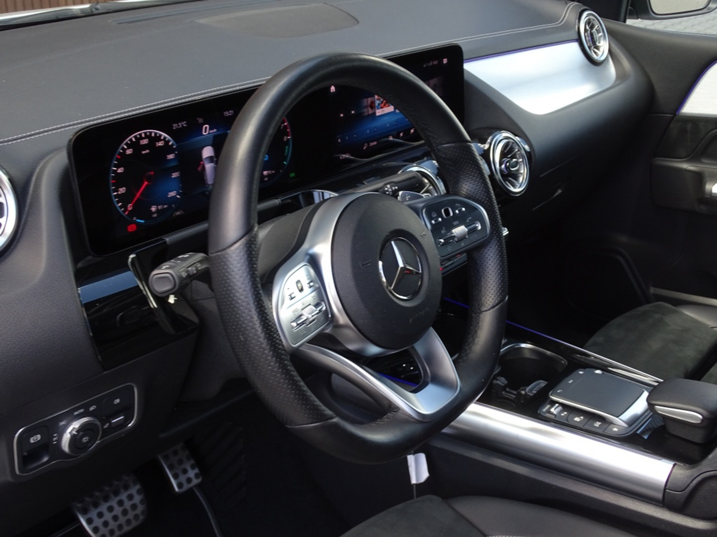 Foto van Mercedes-Benz B 250 E