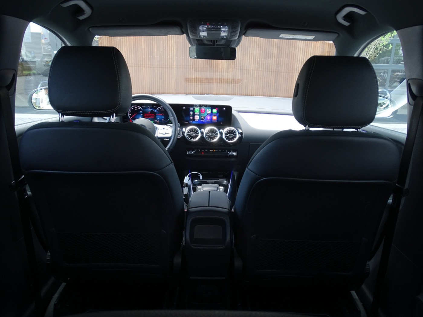 Foto van Mercedes-Benz B 250 E