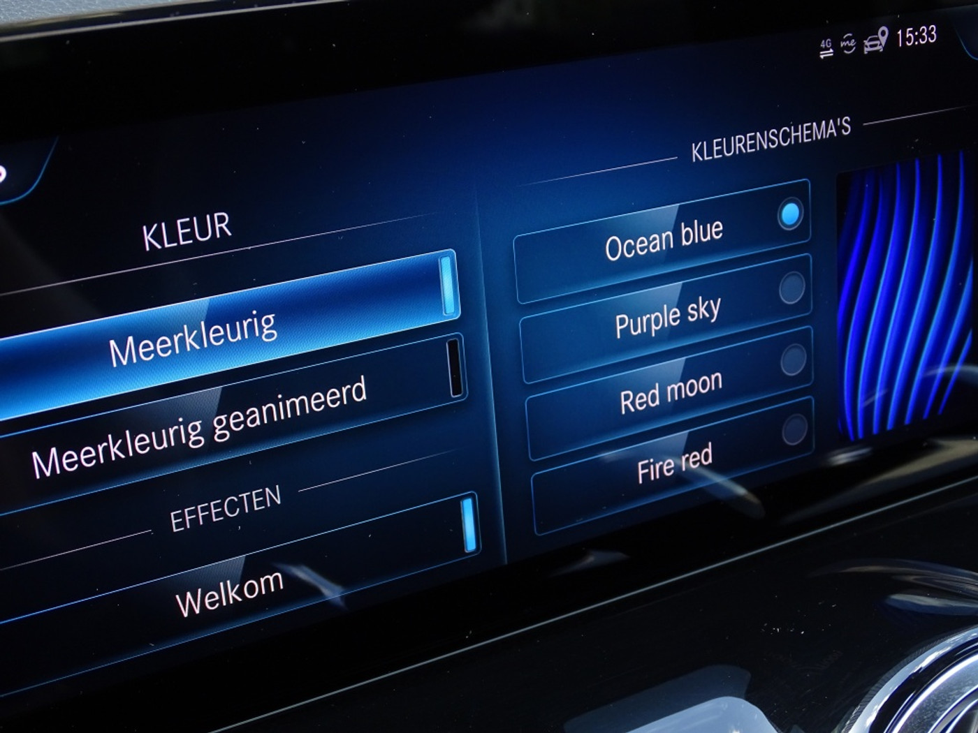 Foto van Mercedes-Benz B 250 E