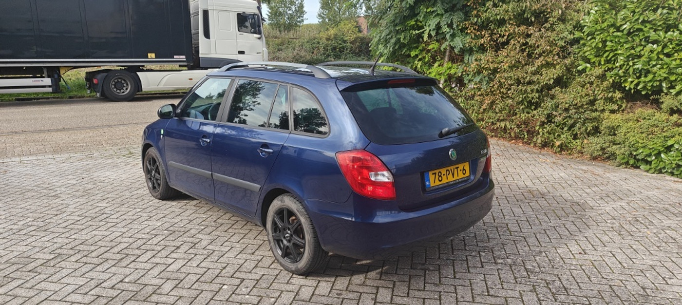 Foto van Volkswagen Golf Variant