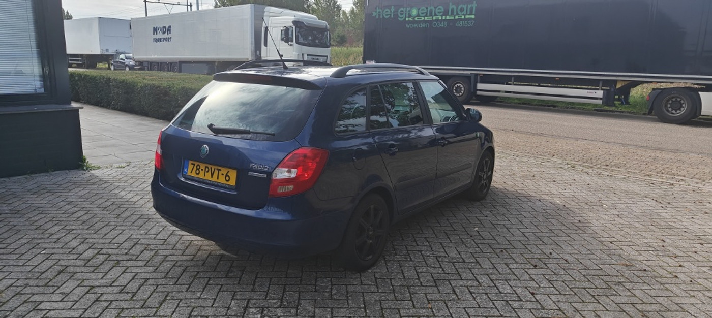 Foto van Volkswagen Golf Variant