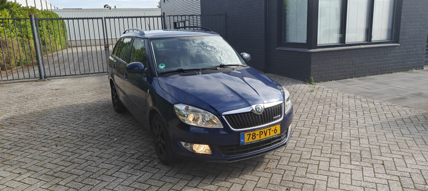 Foto van Volkswagen Golf Variant
