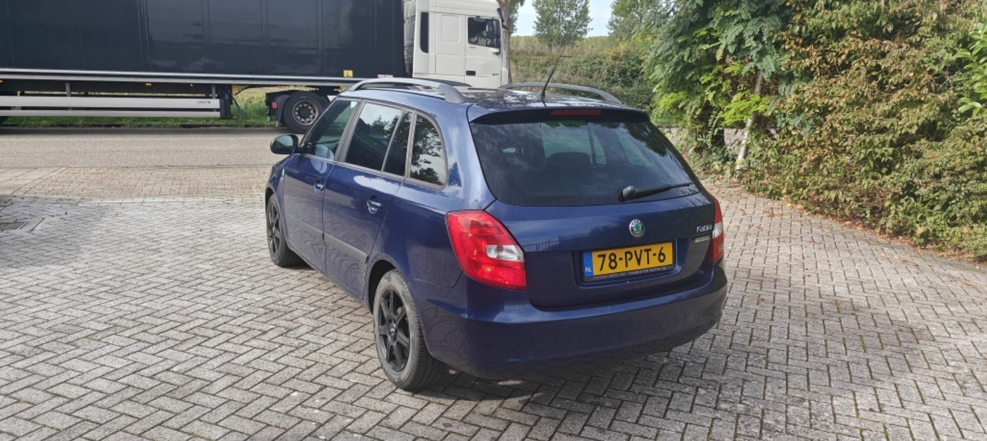 Foto van Volkswagen Golf Variant