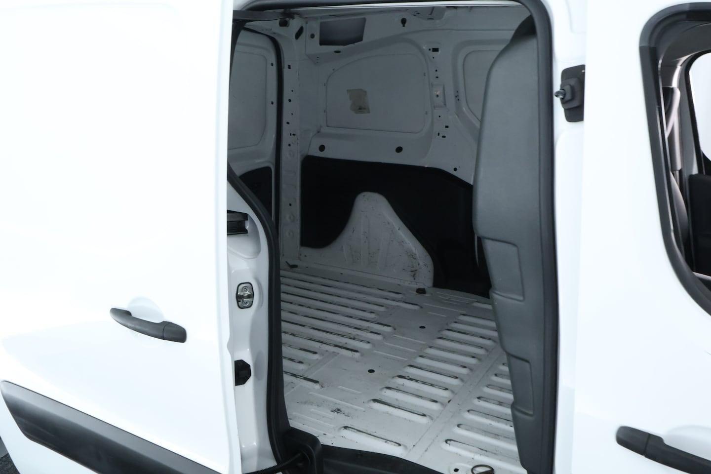 Foto van Peugeot Partner 120 L1 1.6hdif 66kw - 2pl
