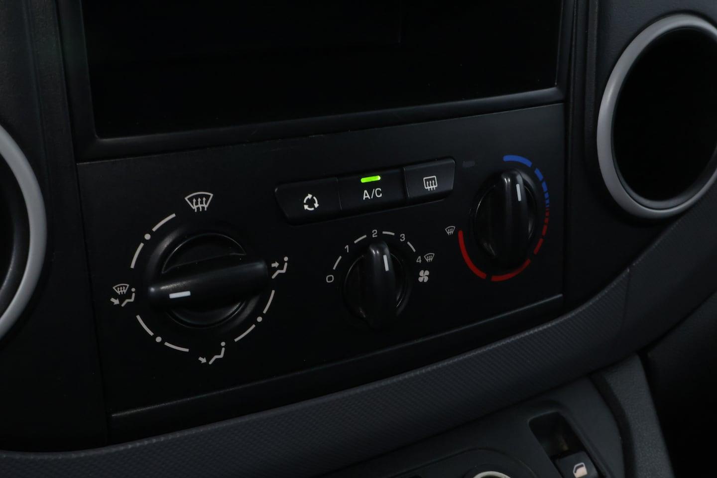 Foto van Peugeot Partner 120 L1 1.6hdif 66kw - 2pl