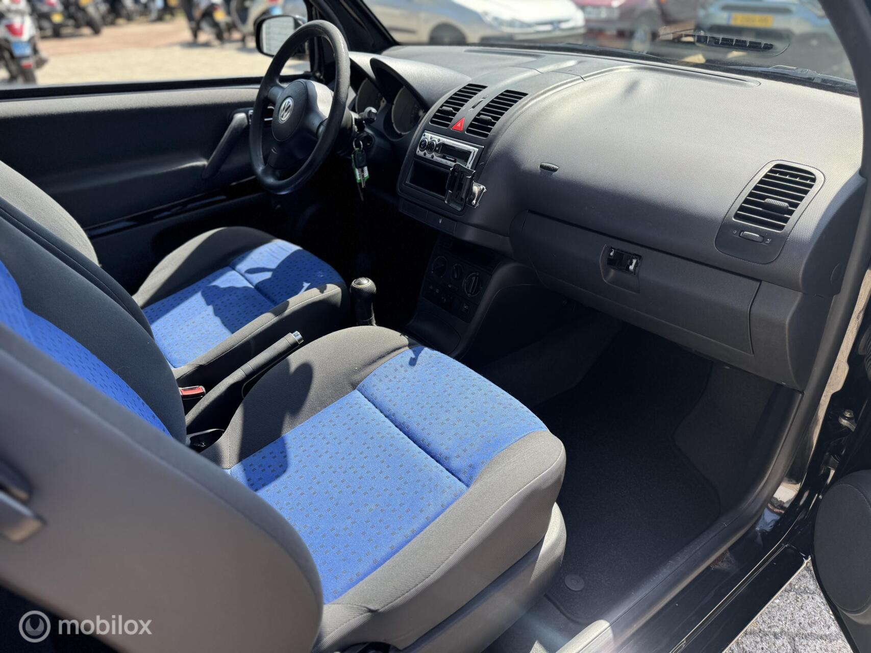 Foto van Volkswagen Lupo