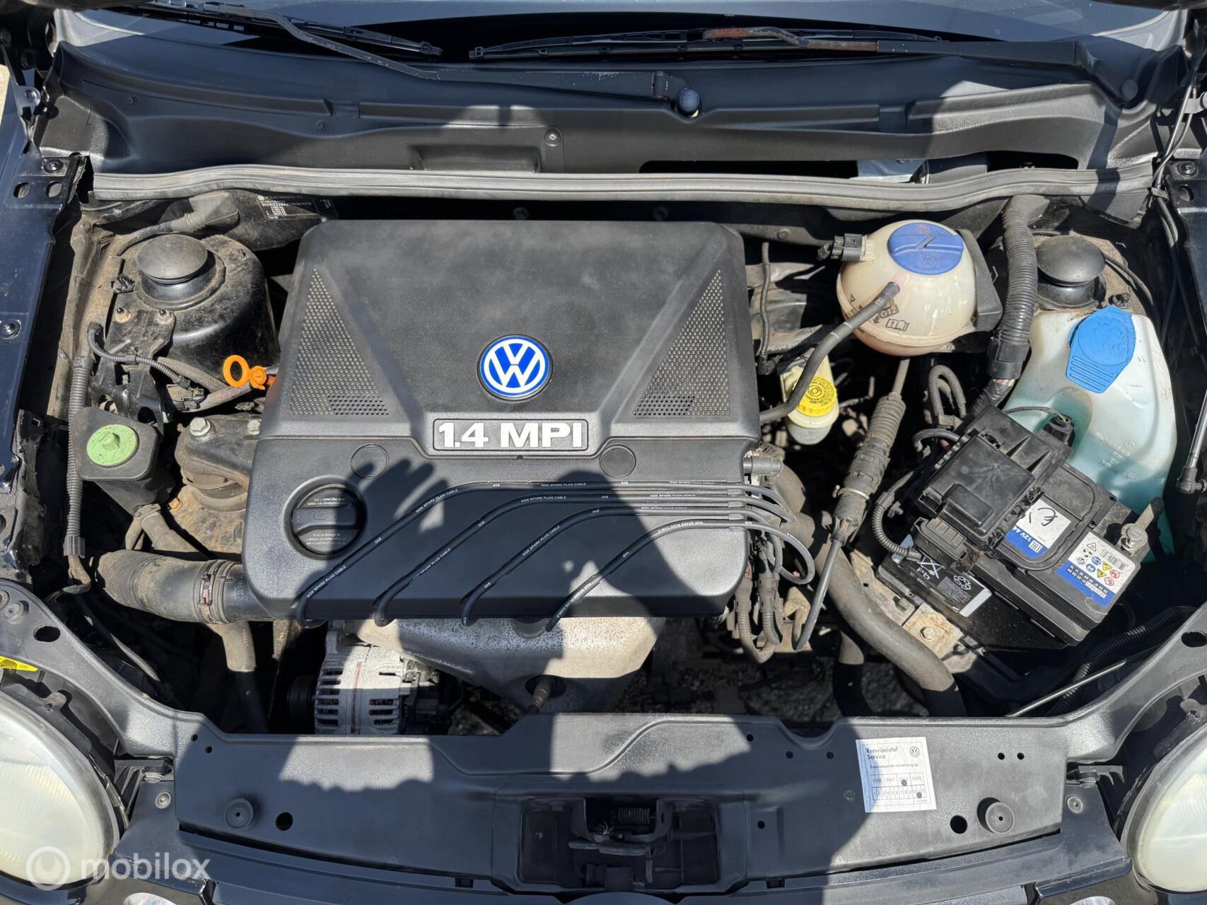 Foto van Volkswagen Lupo