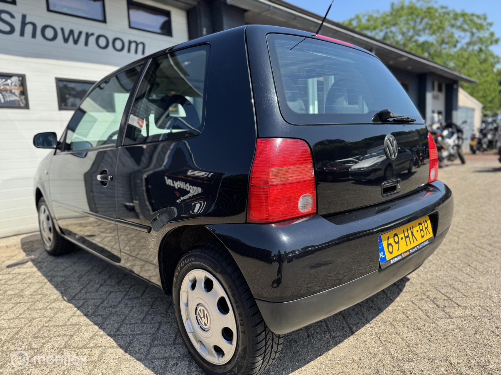 Foto van Volkswagen Lupo
