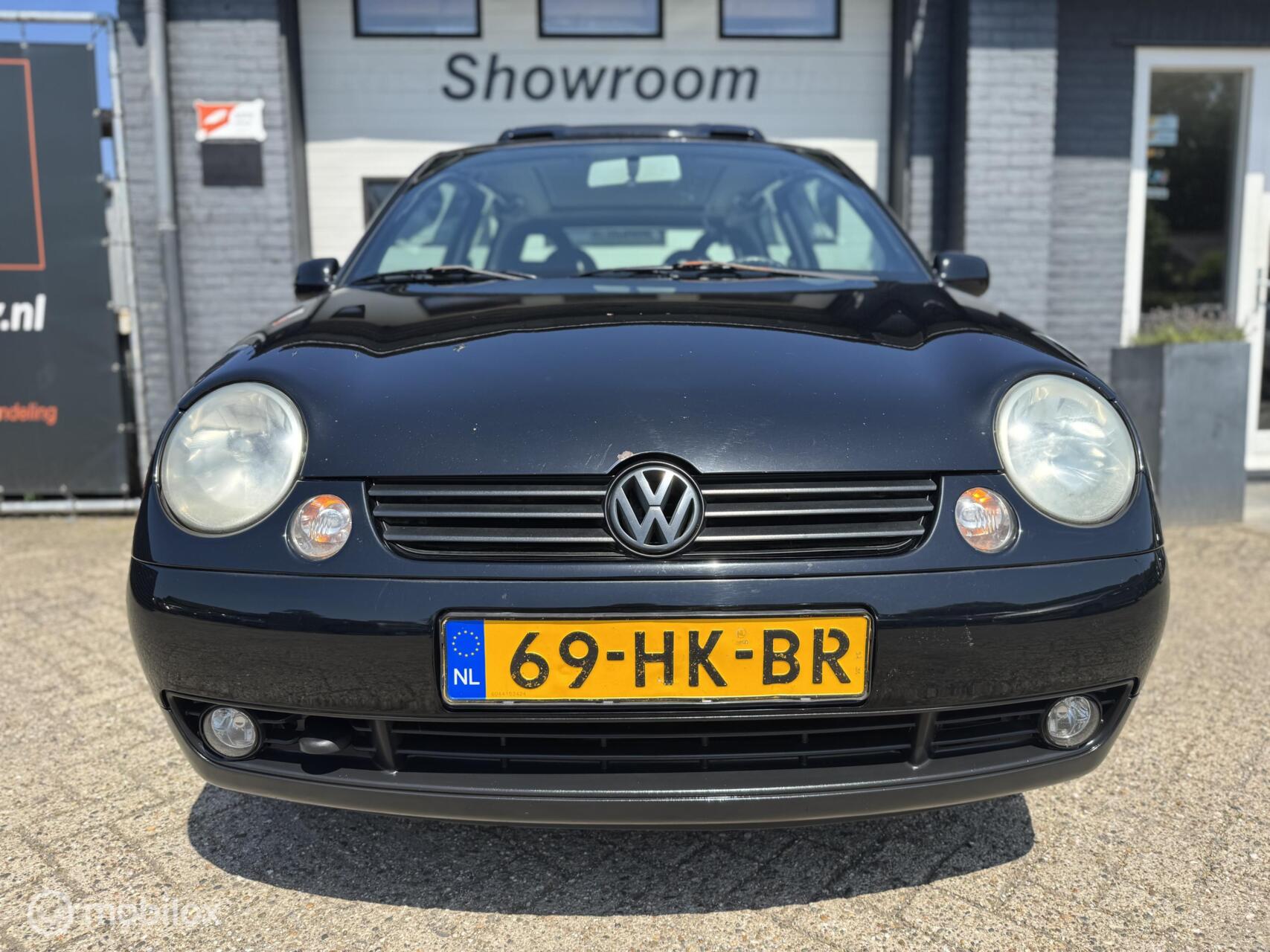 Foto van Volkswagen Lupo