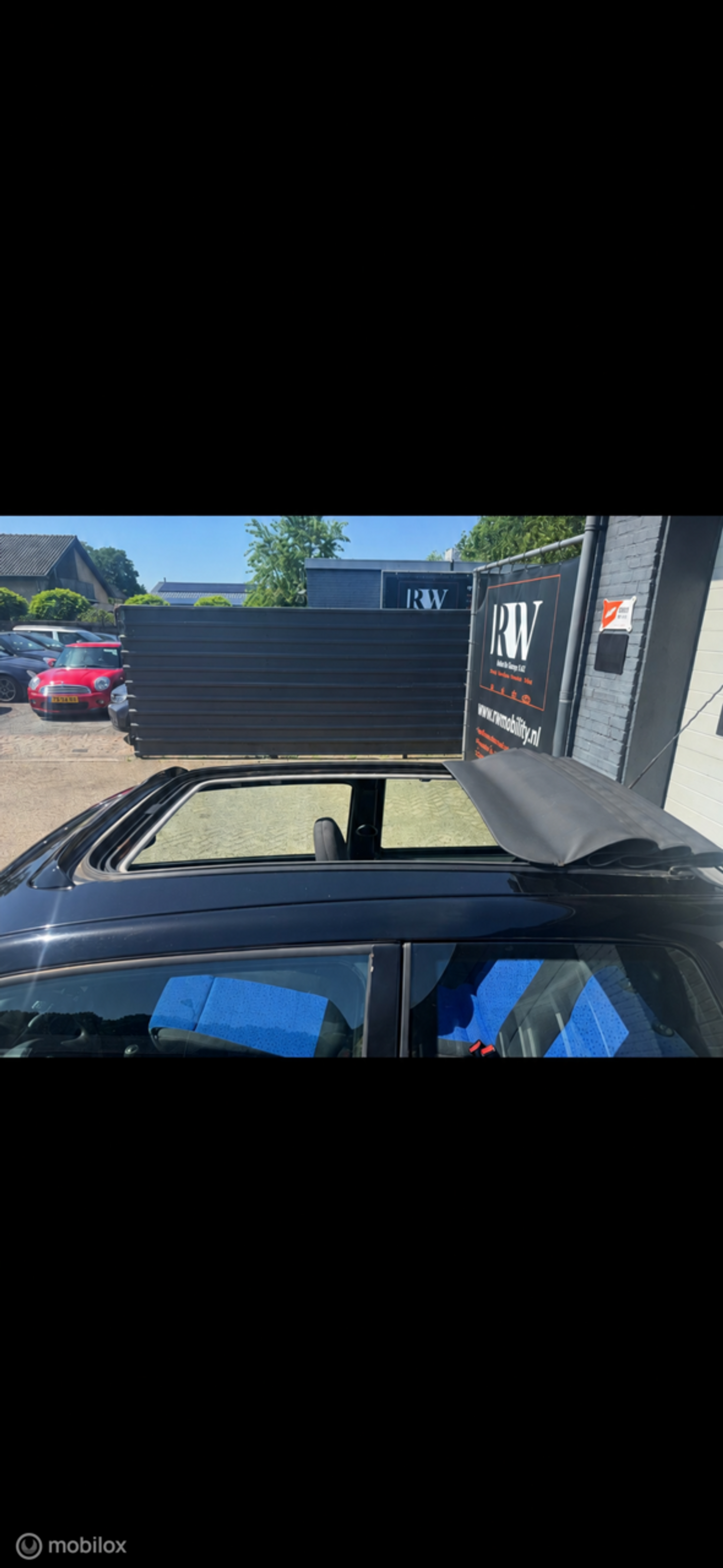 Foto van Volkswagen Lupo