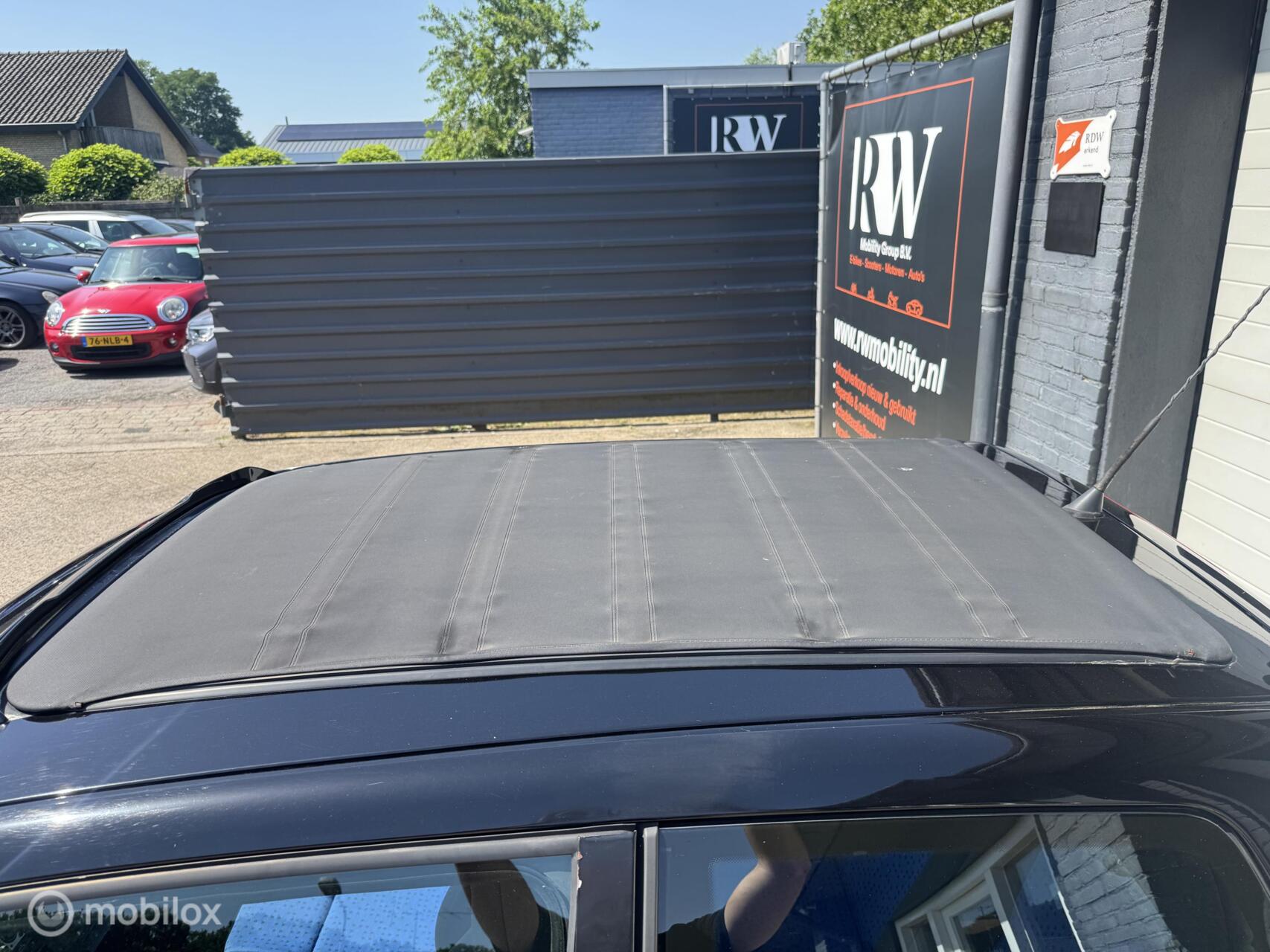 Foto van Volkswagen Lupo