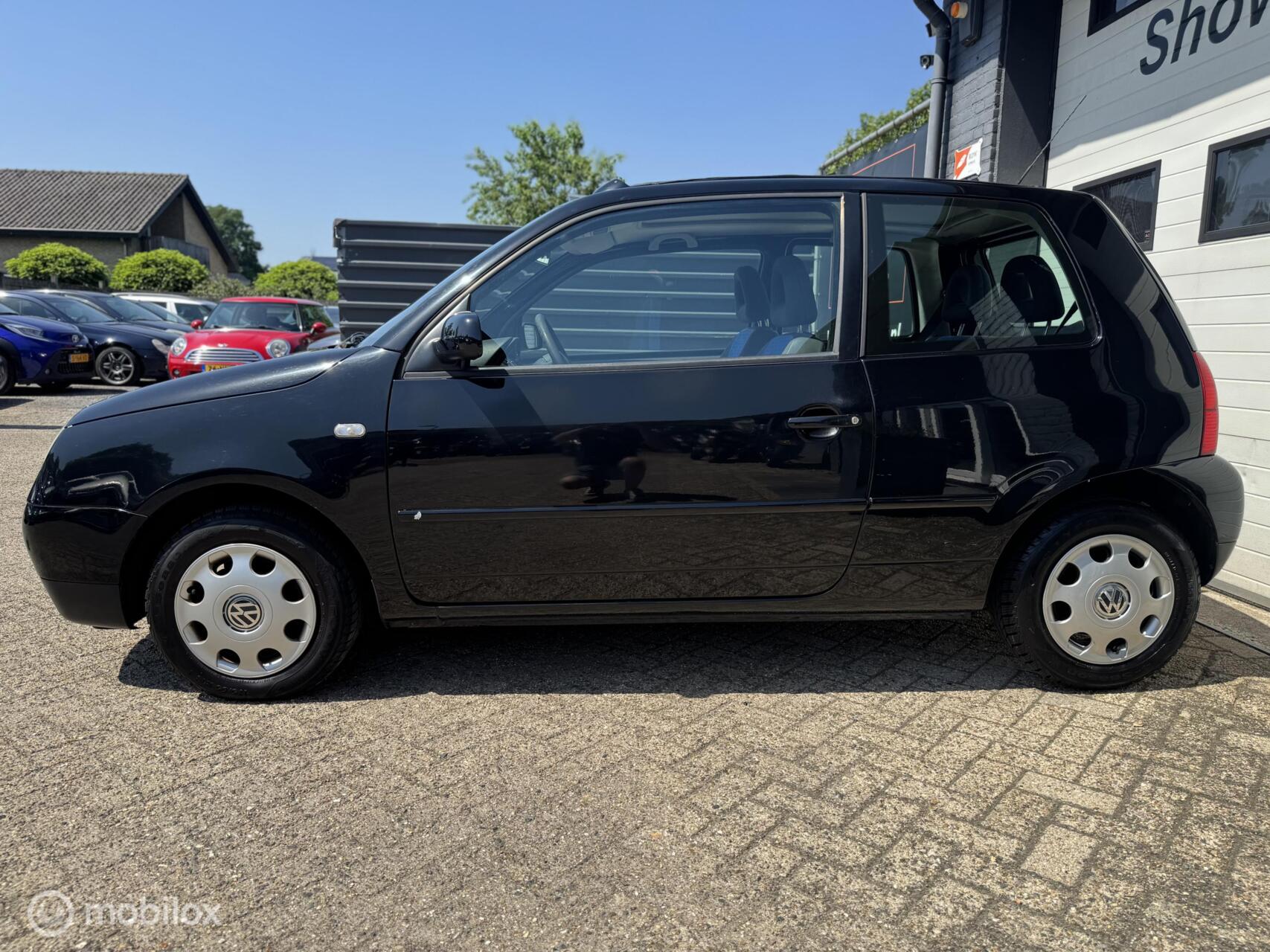Foto van Volkswagen Lupo