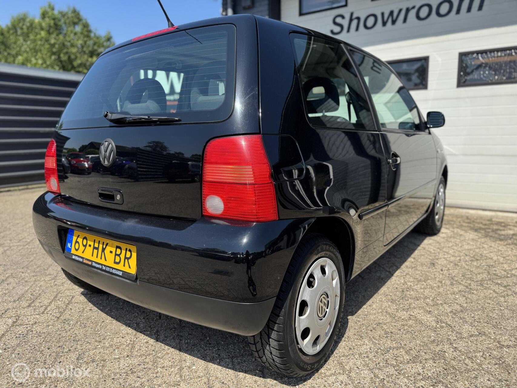 Foto van Volkswagen Lupo