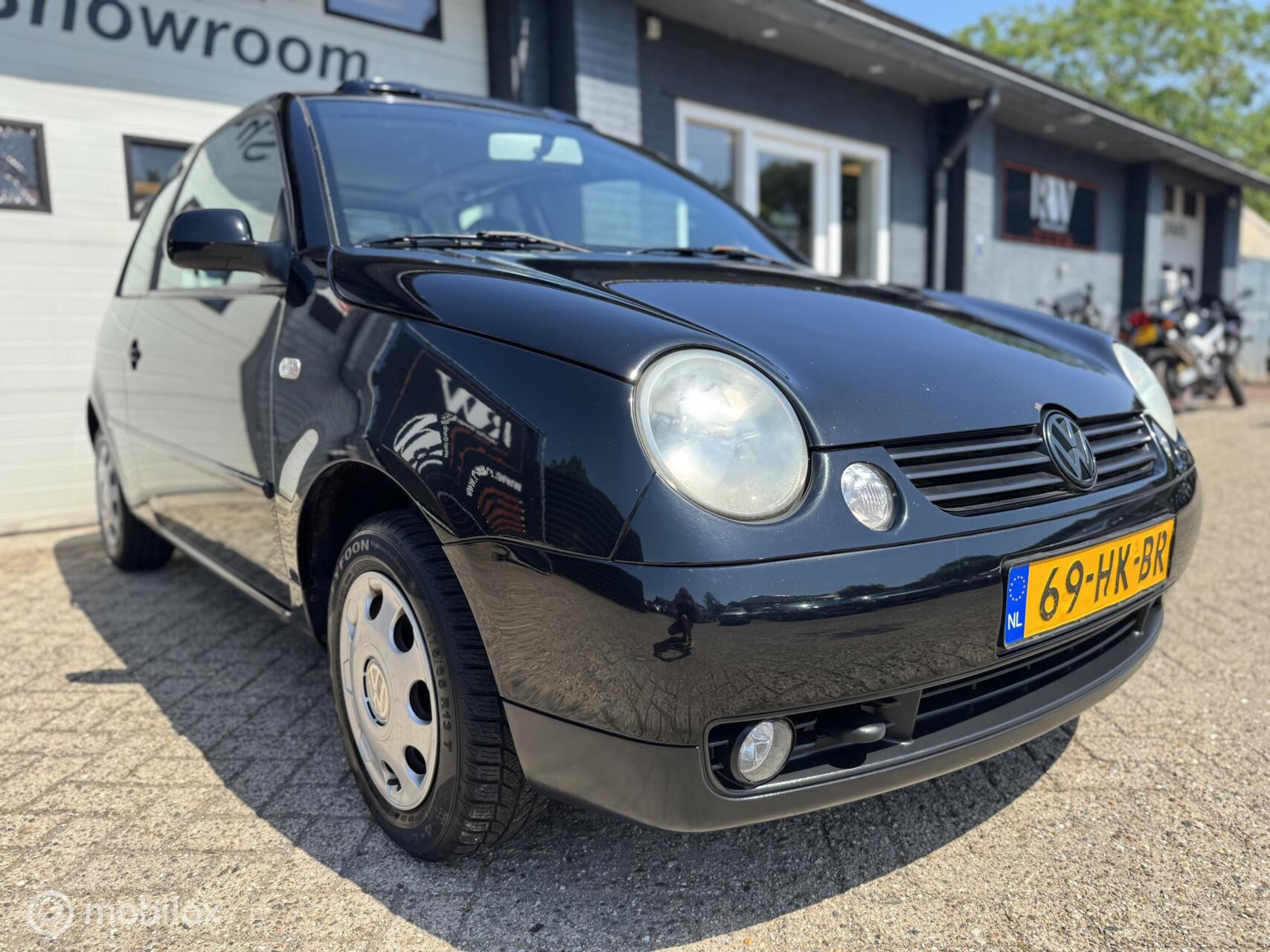 Foto van Volkswagen Lupo