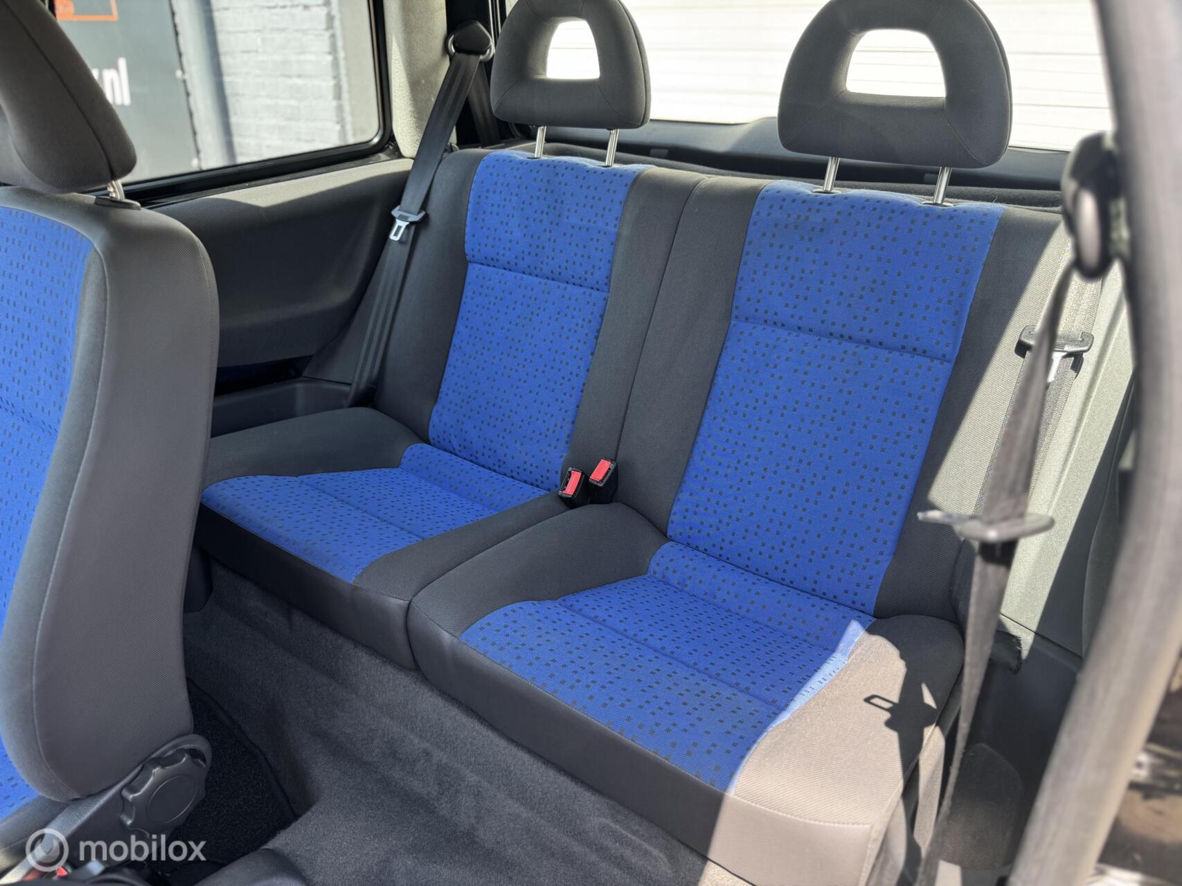 Foto van Volkswagen Lupo