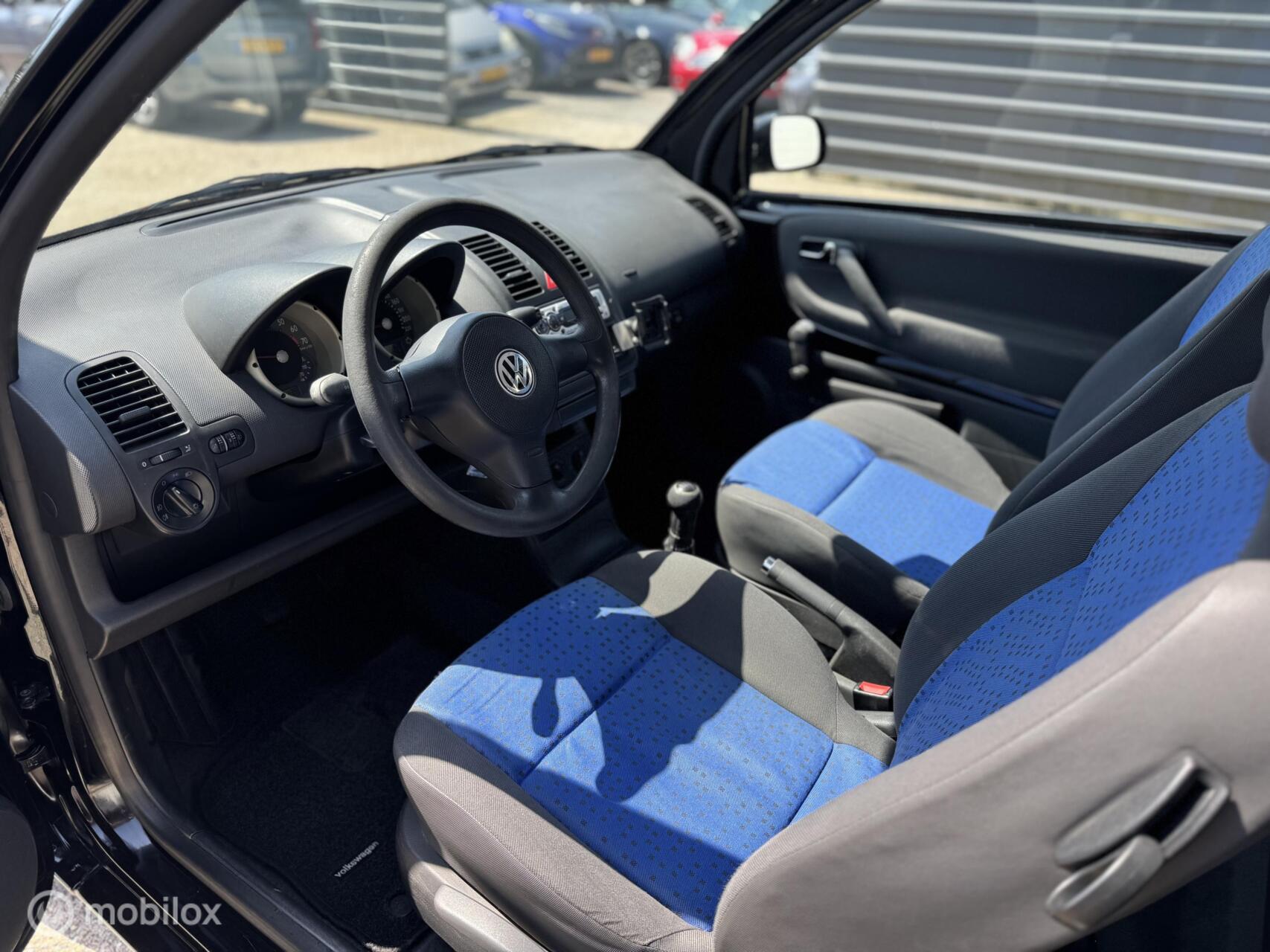 Foto van Volkswagen Lupo