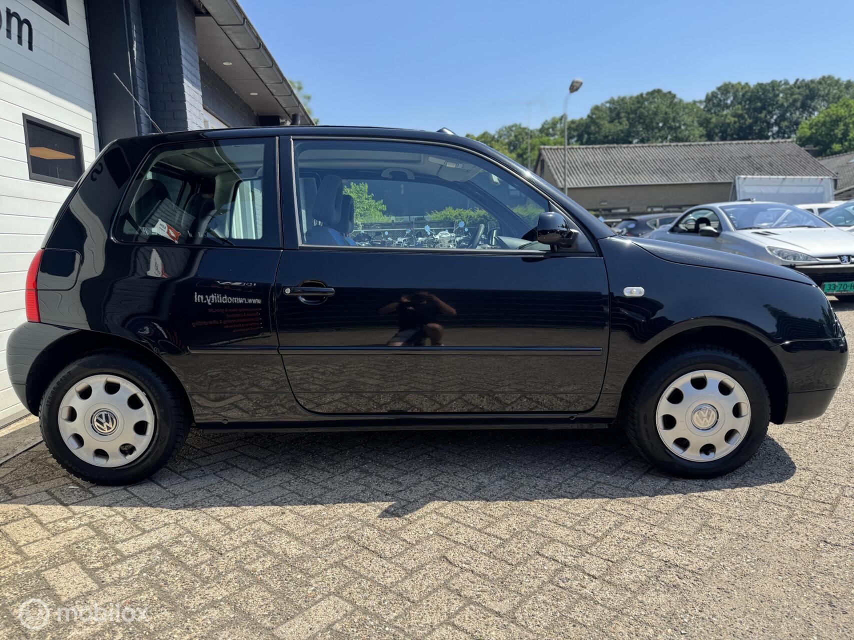 Foto van Volkswagen Lupo