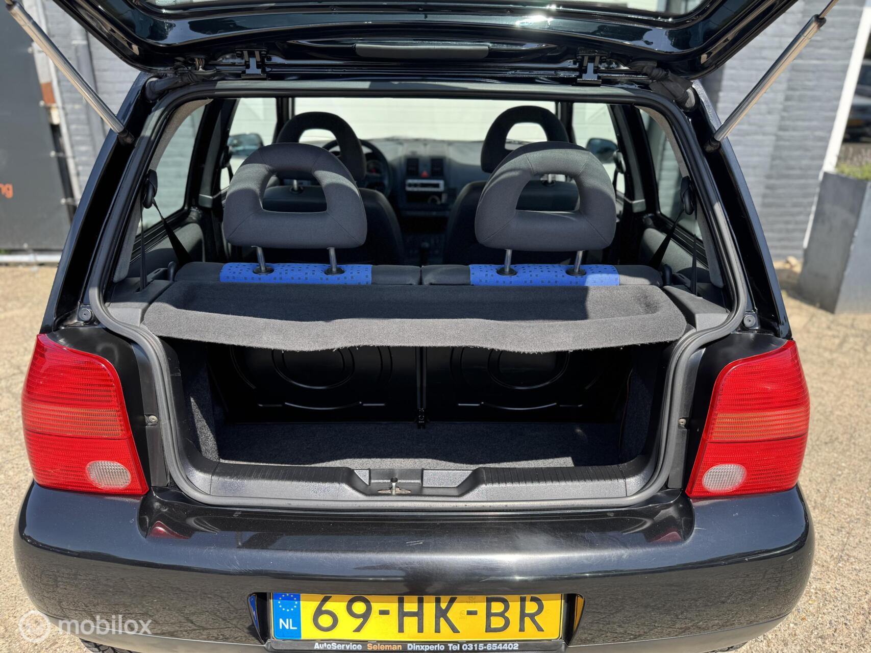 Foto van Volkswagen Lupo