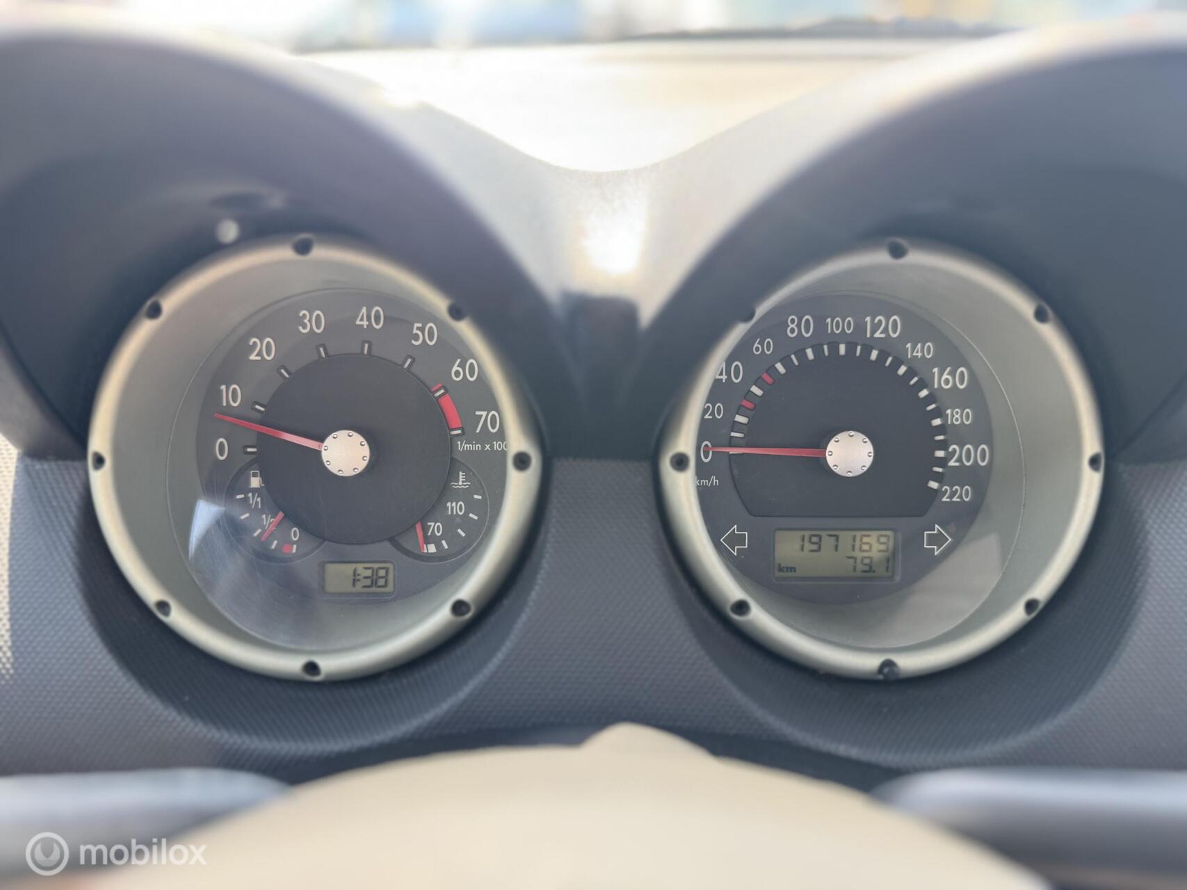 Foto van Volkswagen Lupo