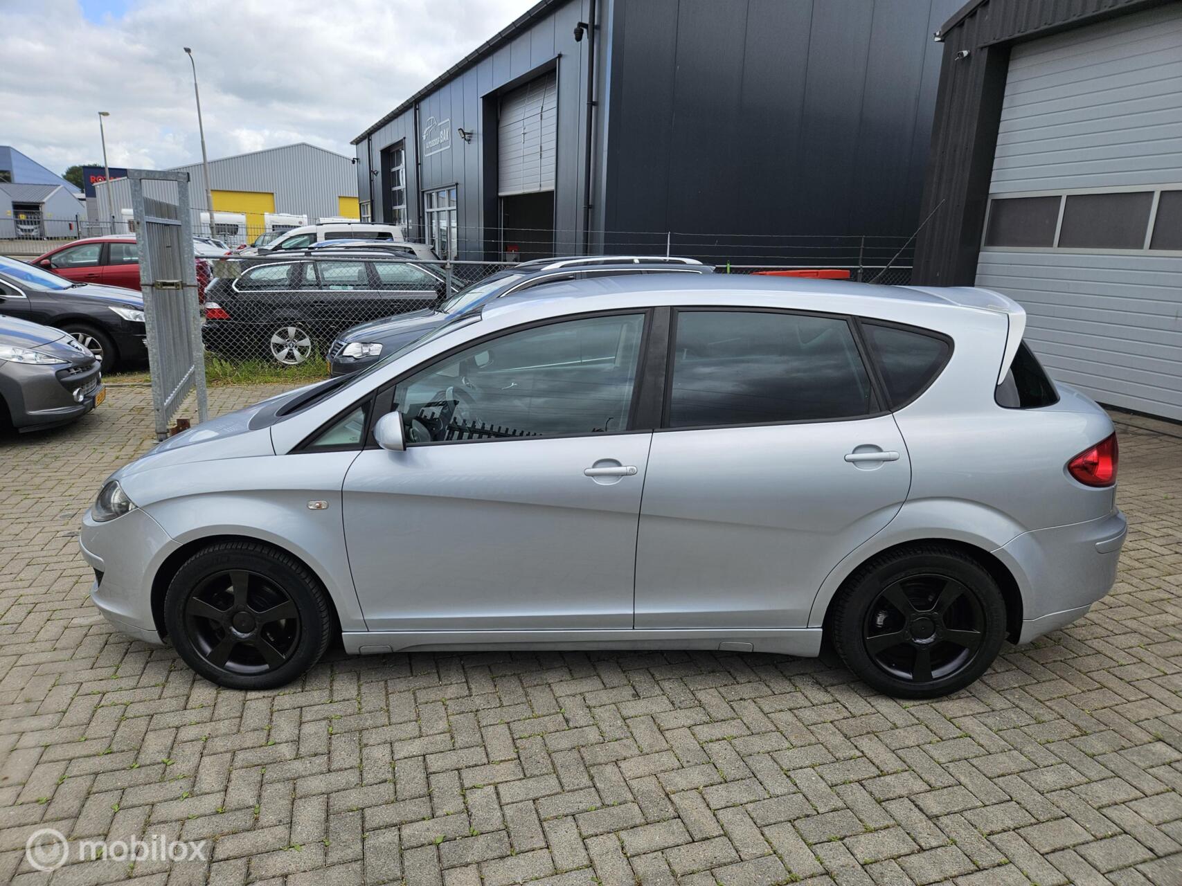 Foto van Seat Toledo