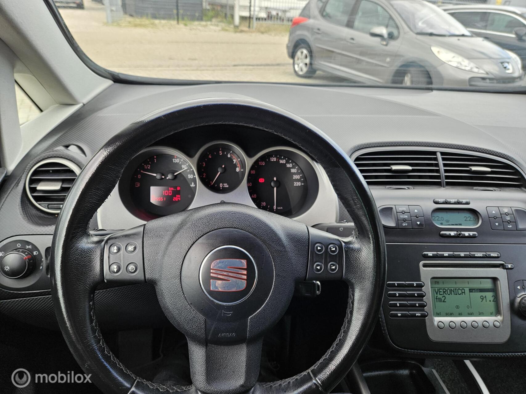 Foto van Seat Toledo