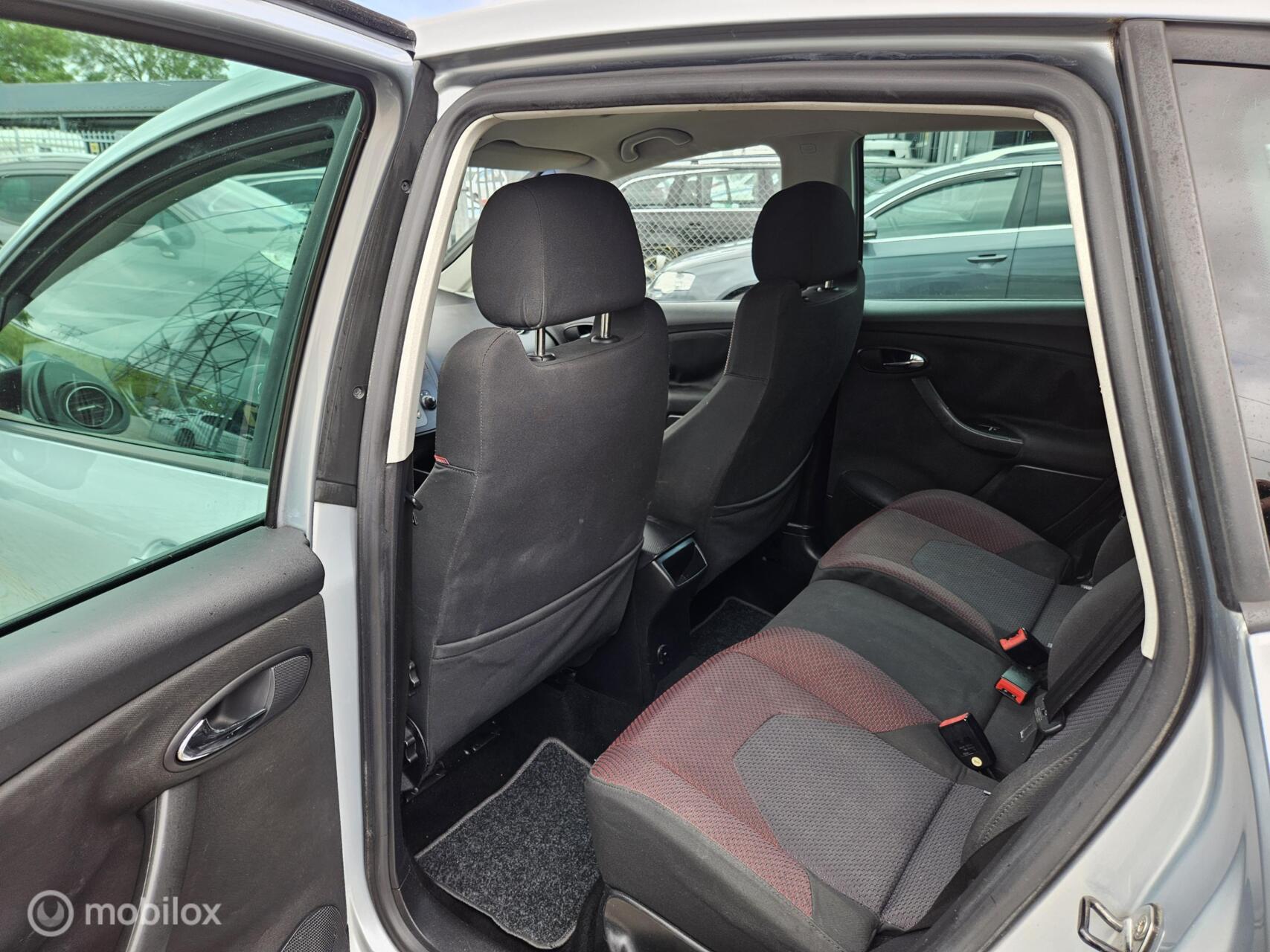 Foto van Seat Toledo