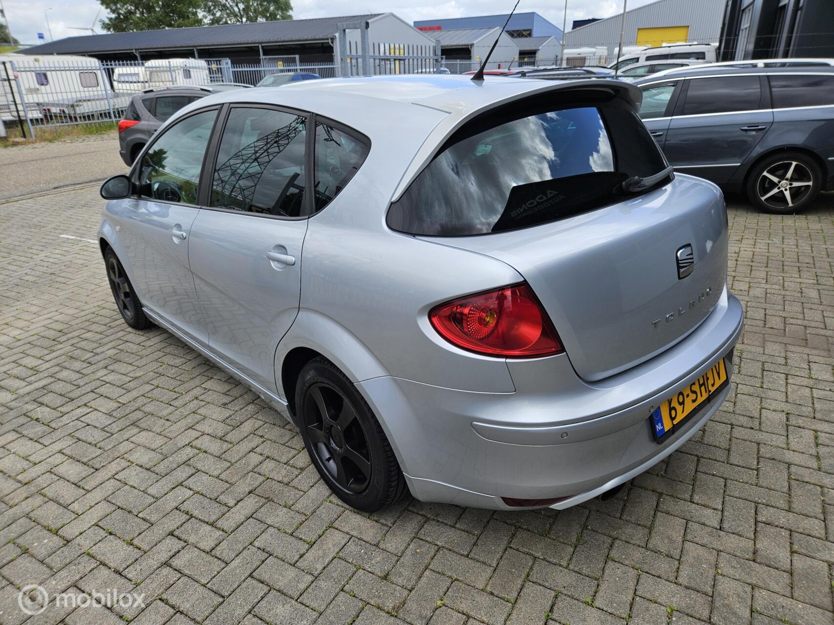 Foto van Seat Toledo
