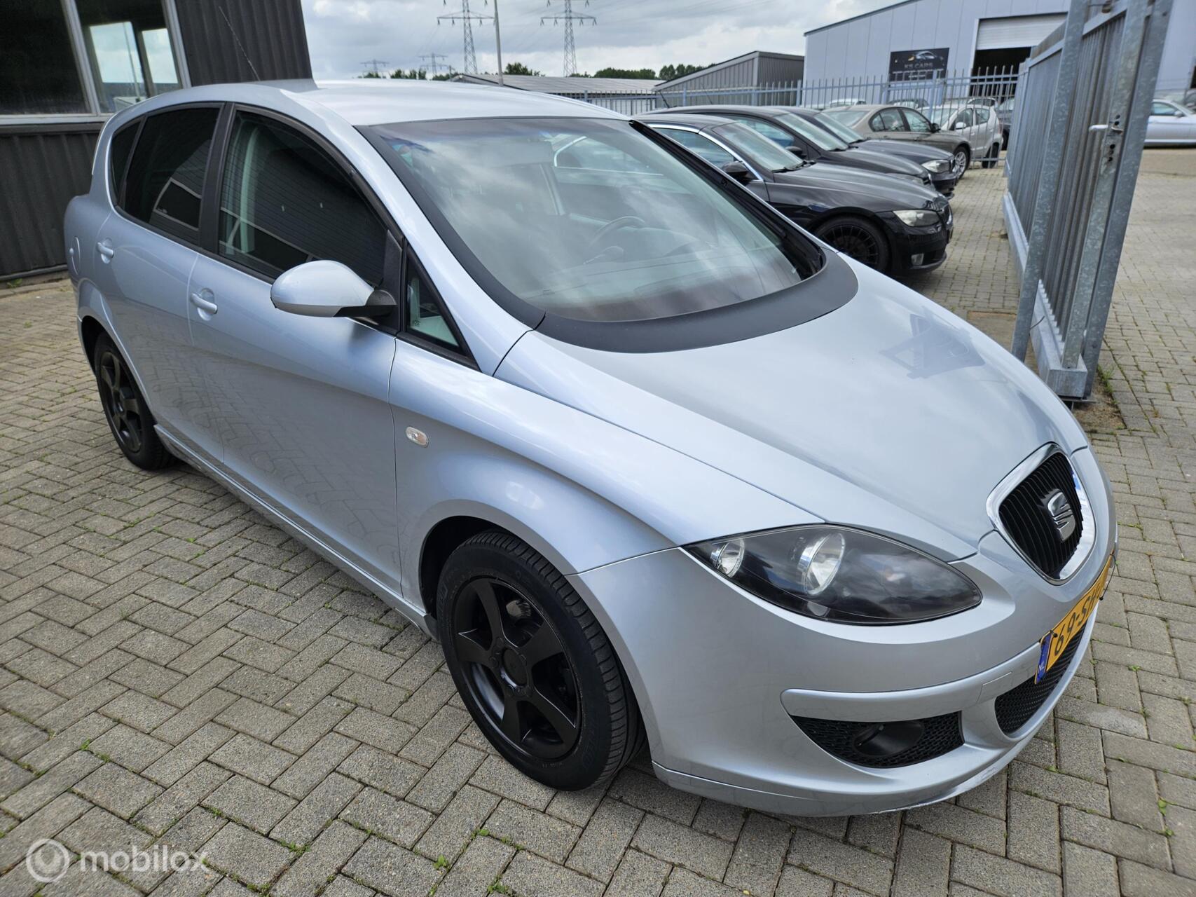 Foto van Seat Toledo