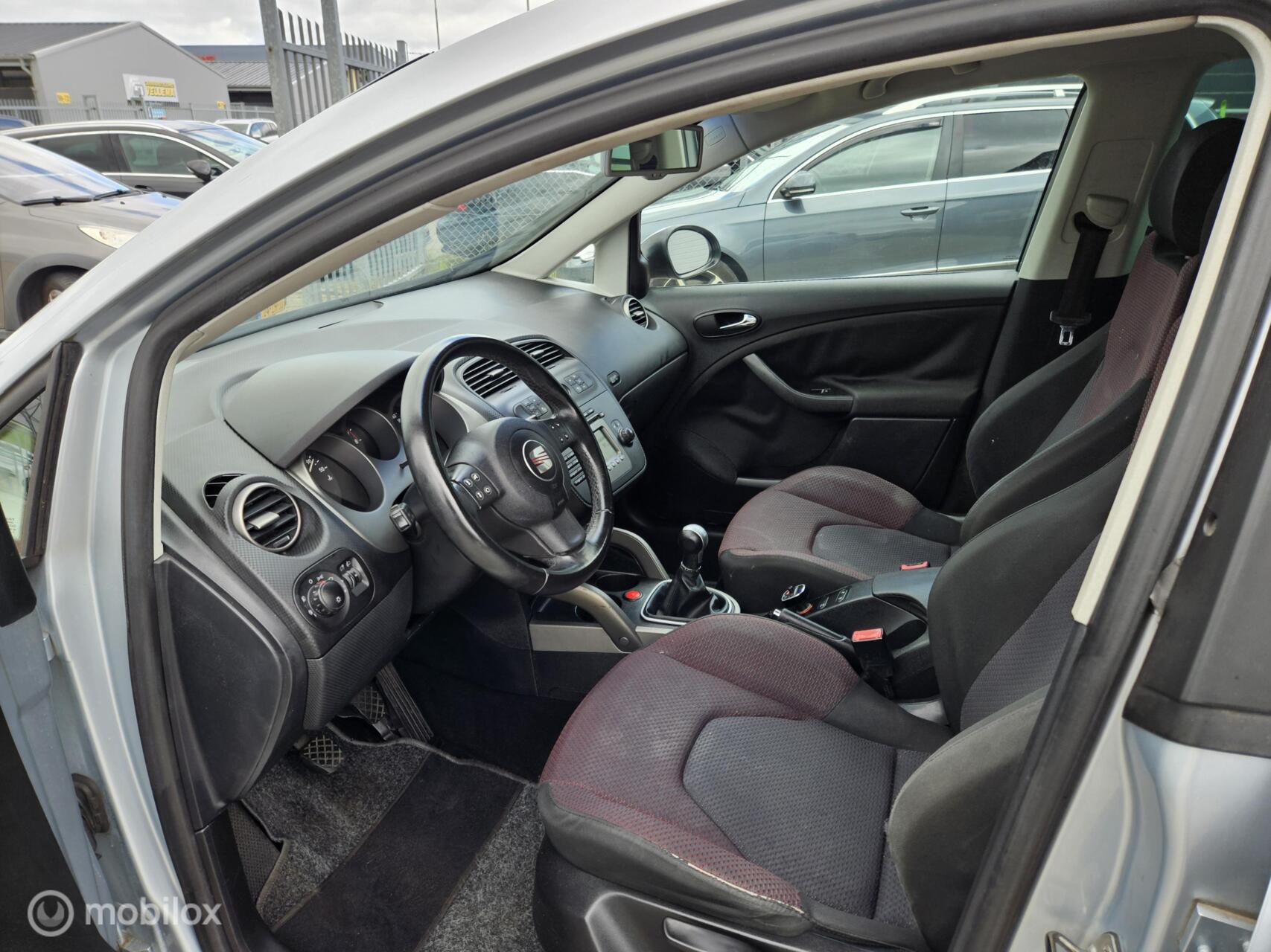 Foto van Seat Toledo