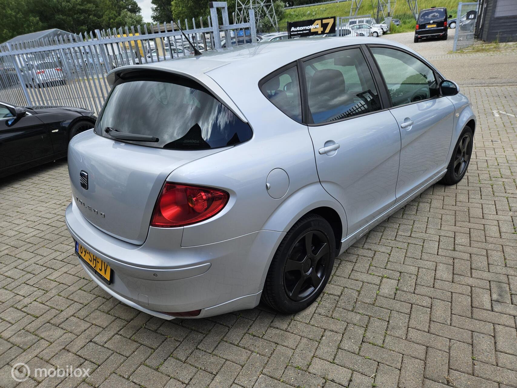 Foto van Seat Toledo