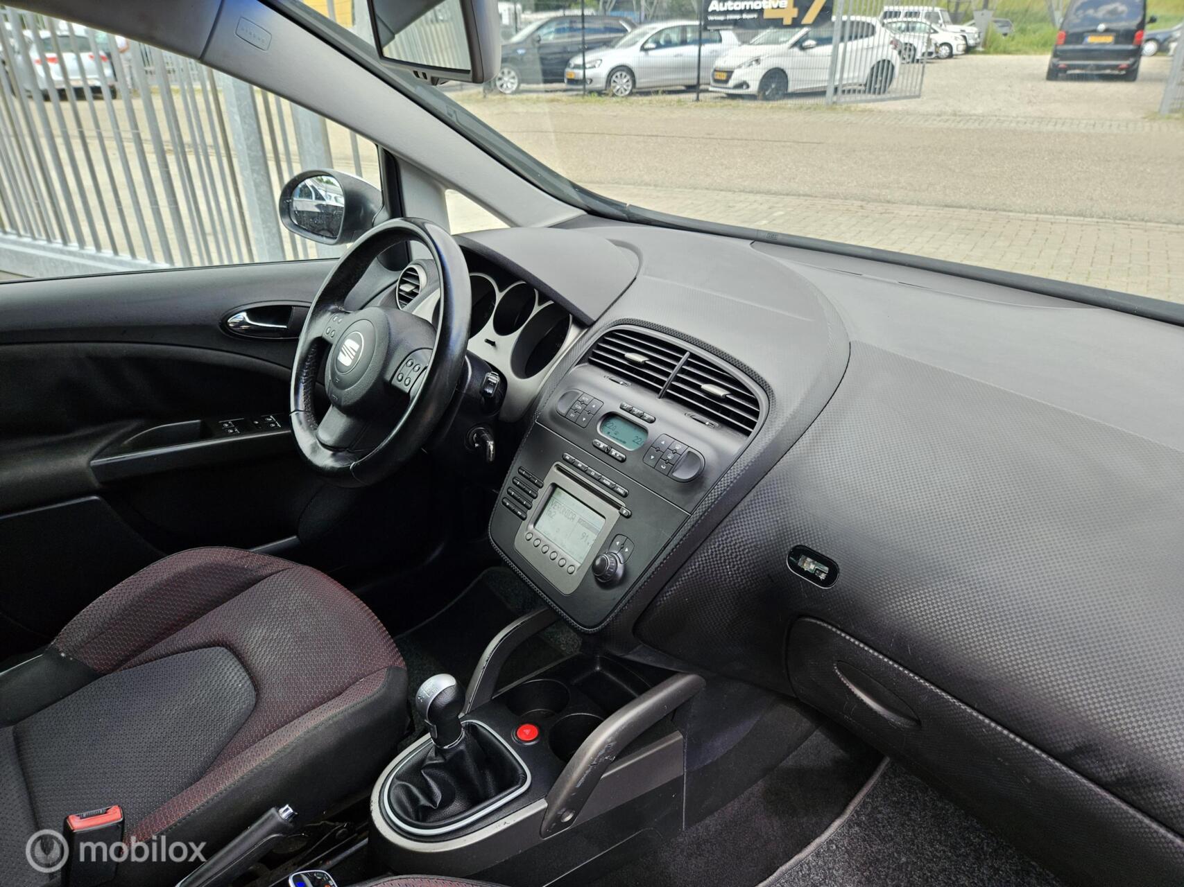 Foto van Seat Toledo