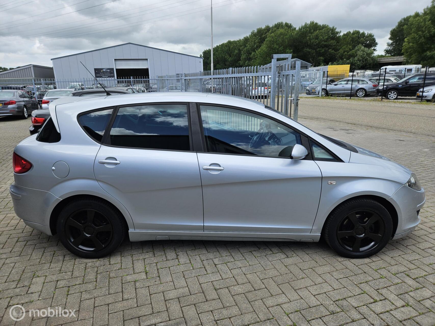 Foto van Seat Toledo