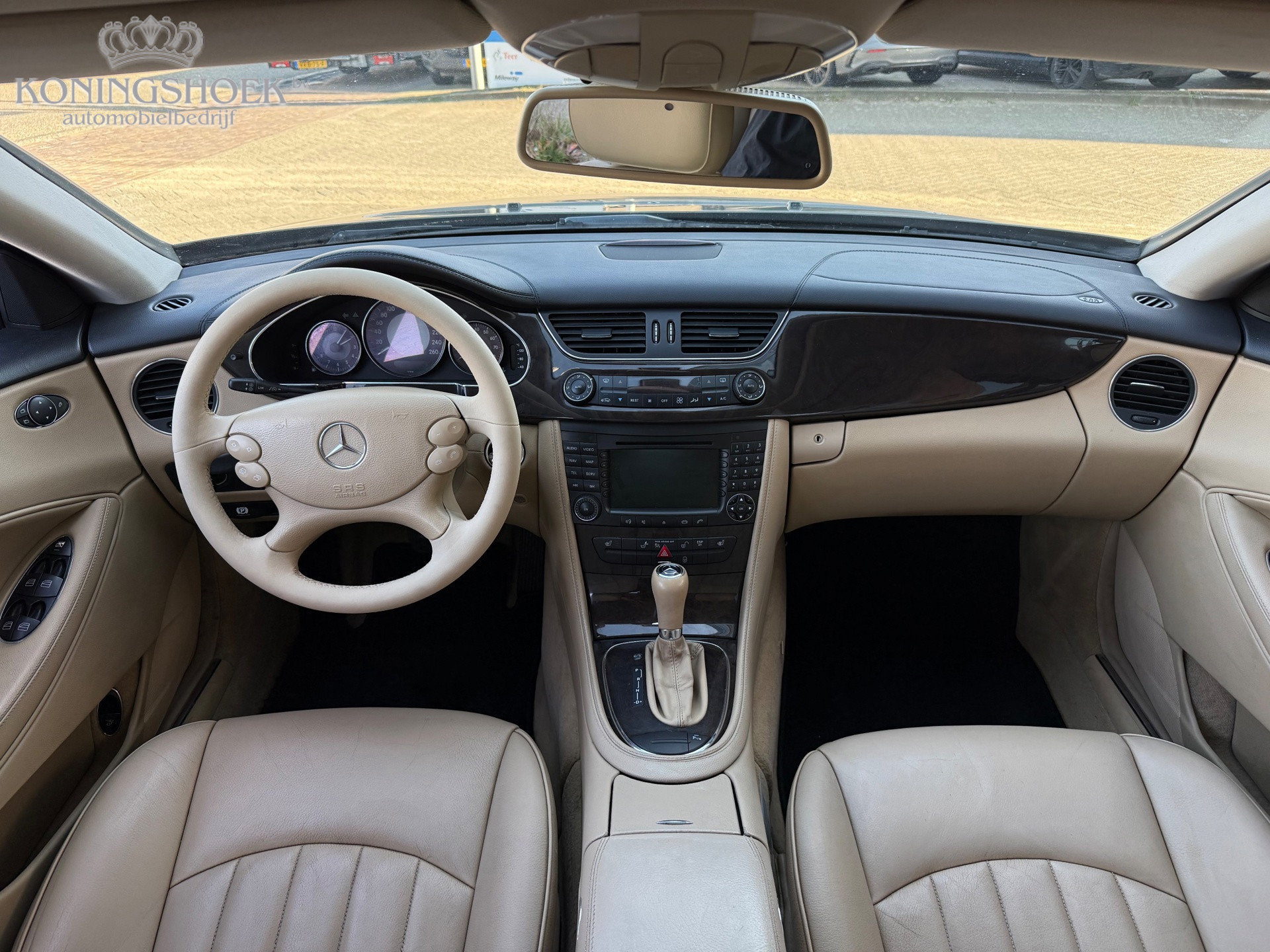 Foto van Mercedes-Benz Cls-klasse
