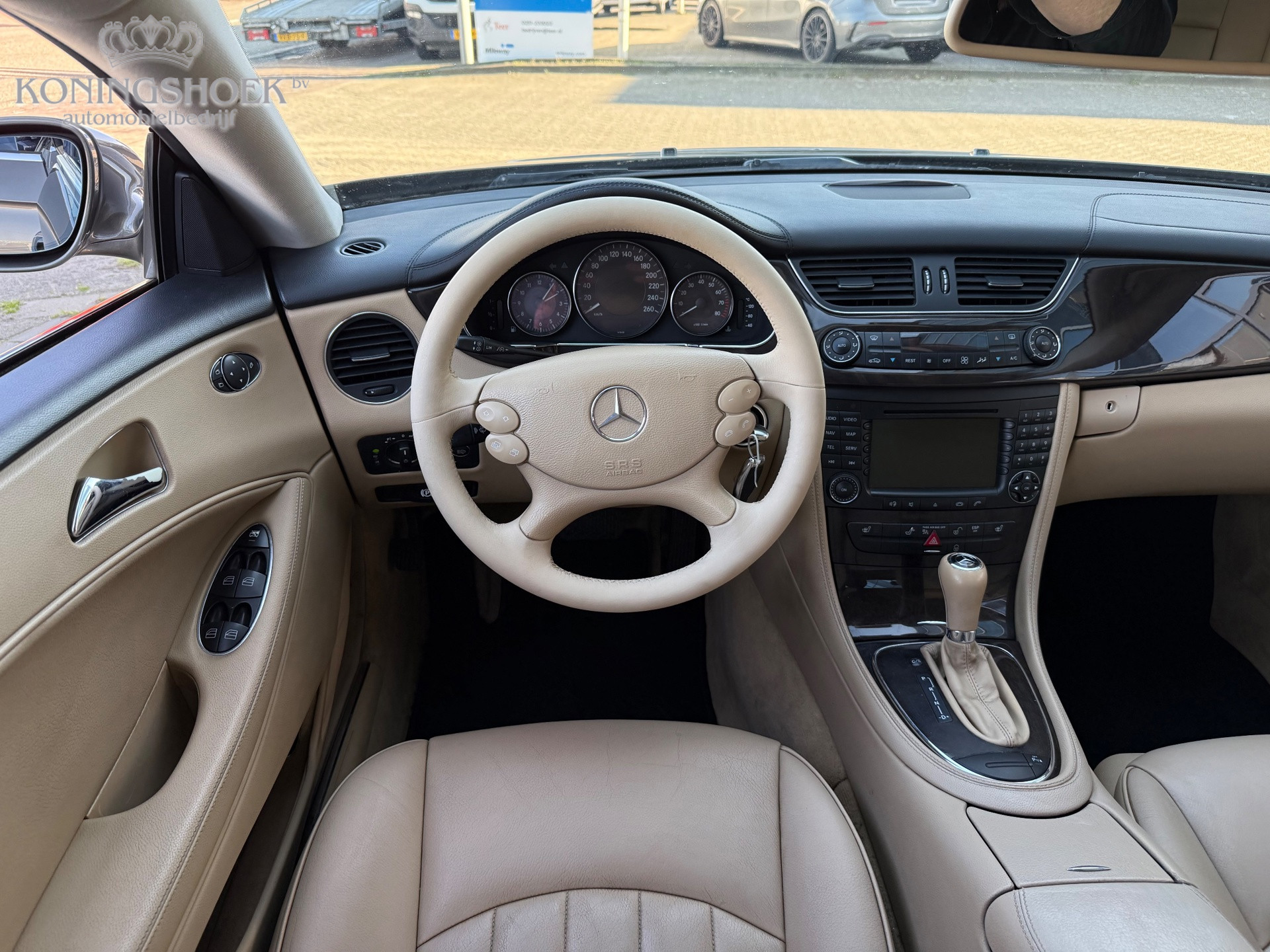 Foto van Mercedes-Benz Cls-klasse