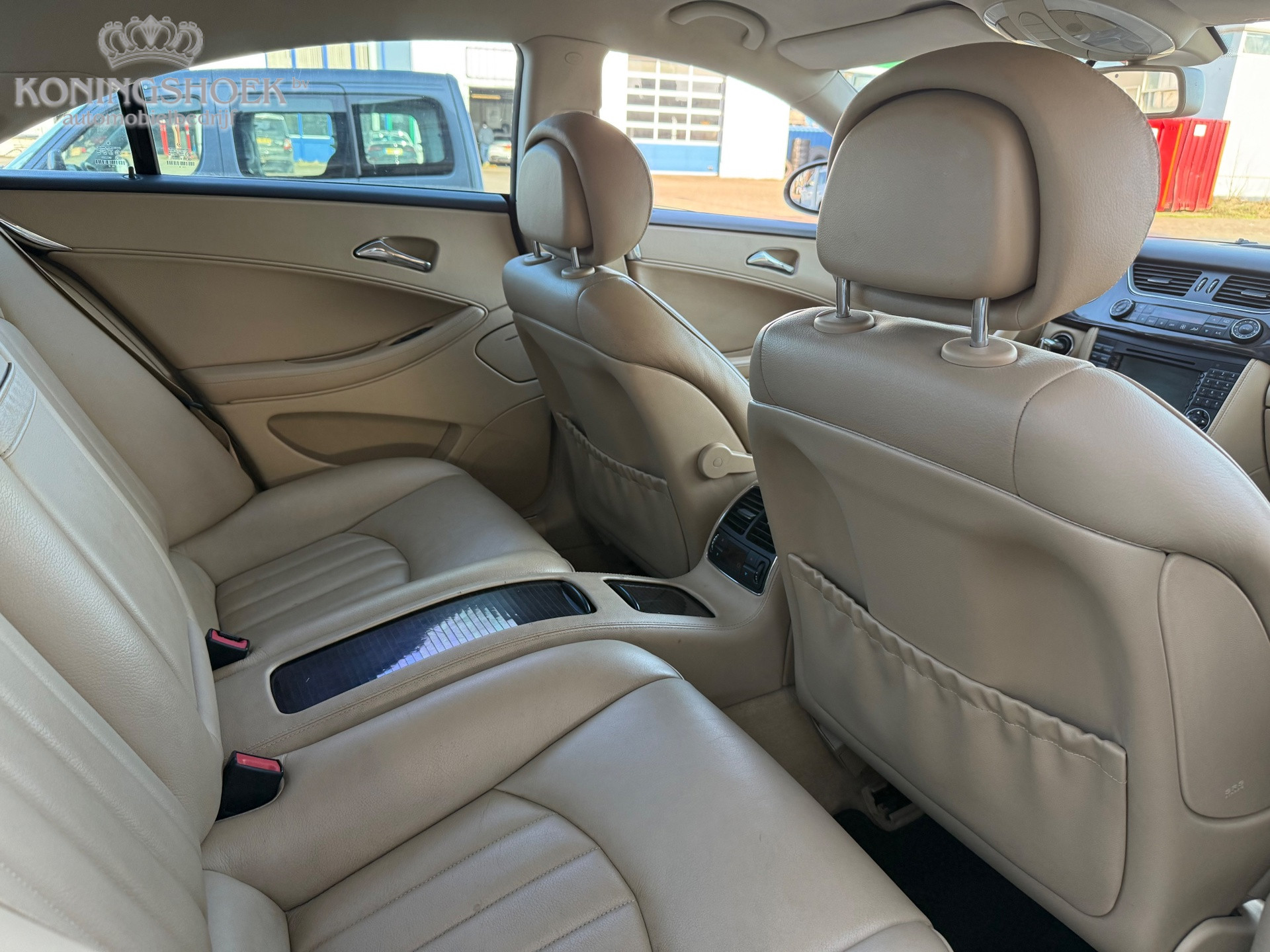 Foto van Mercedes-Benz Cls-klasse