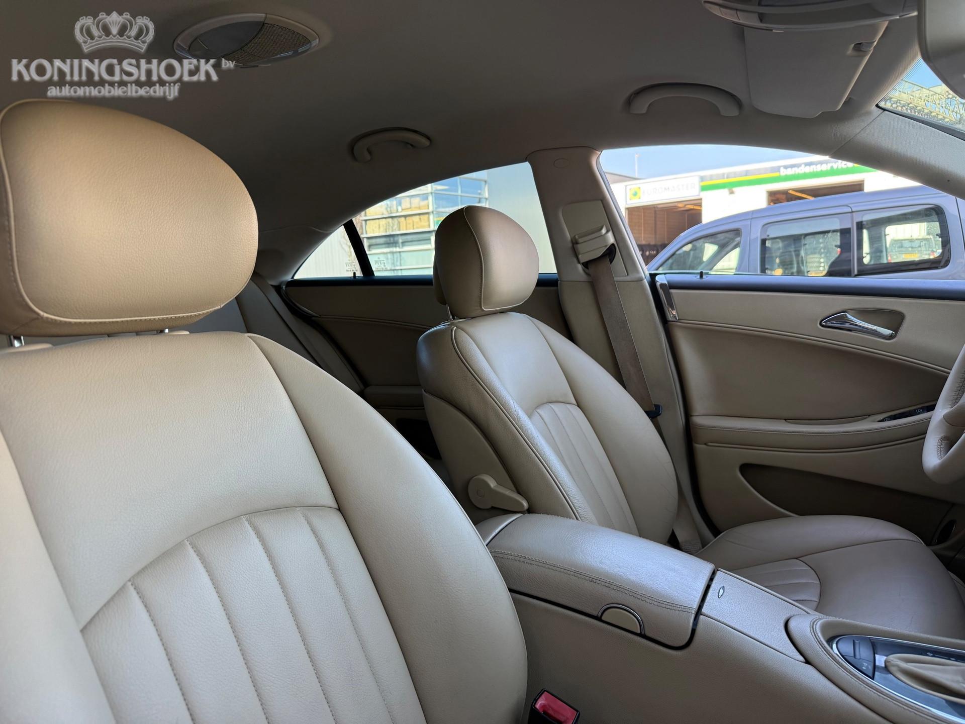 Foto van Mercedes-Benz Cls-klasse