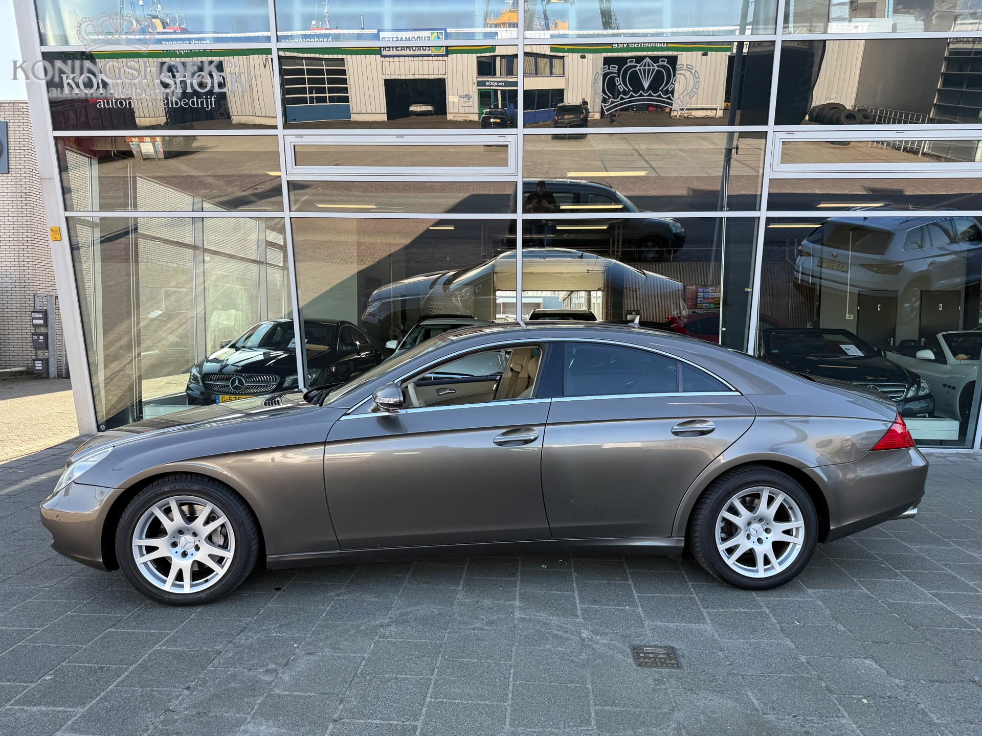 Foto van Mercedes-Benz Cls-klasse