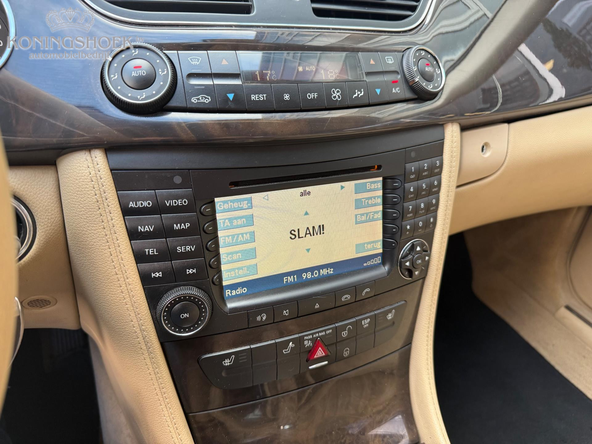 Foto van Mercedes-Benz Cls-klasse
