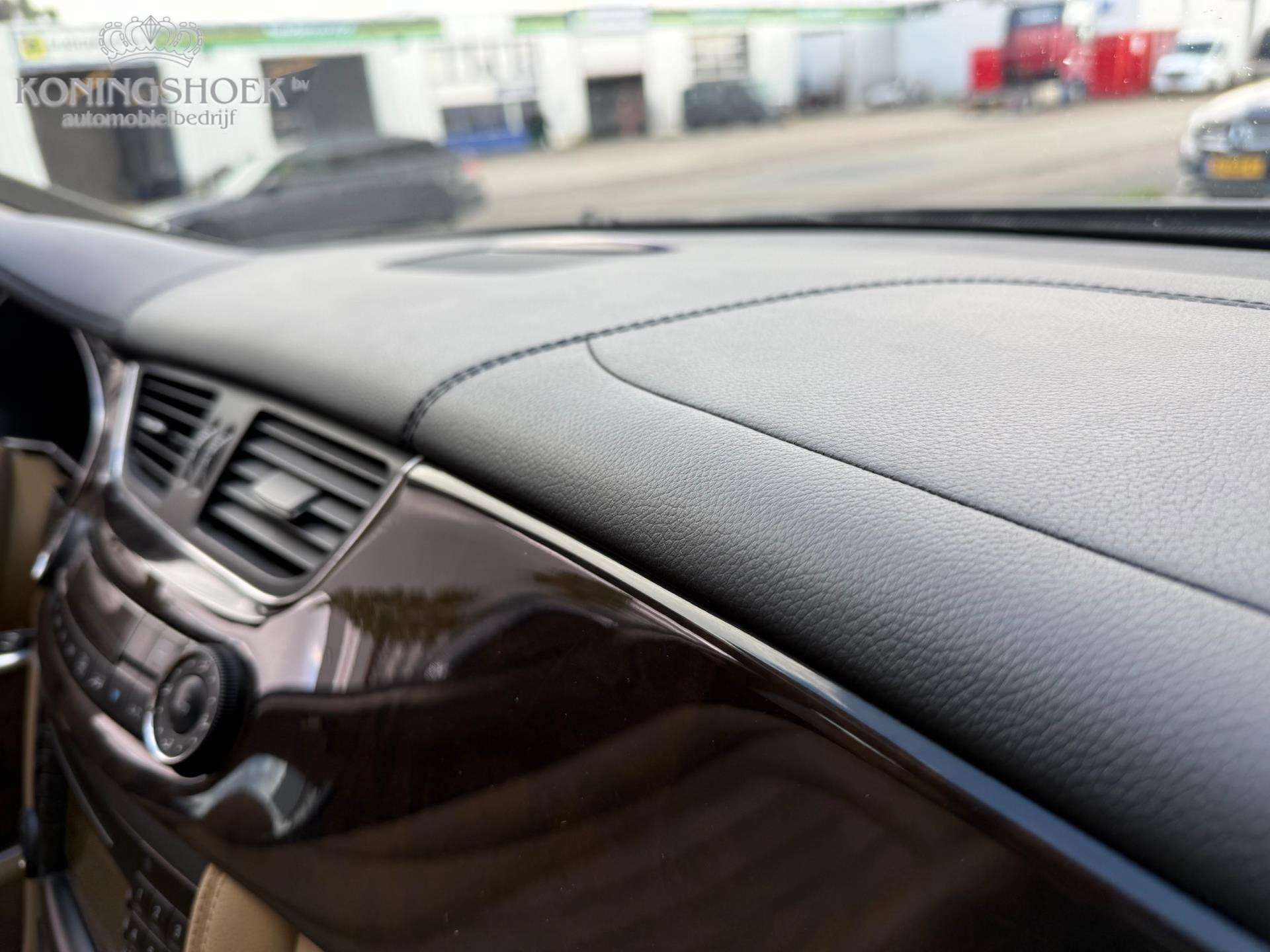 Foto van Mercedes-Benz Cls-klasse