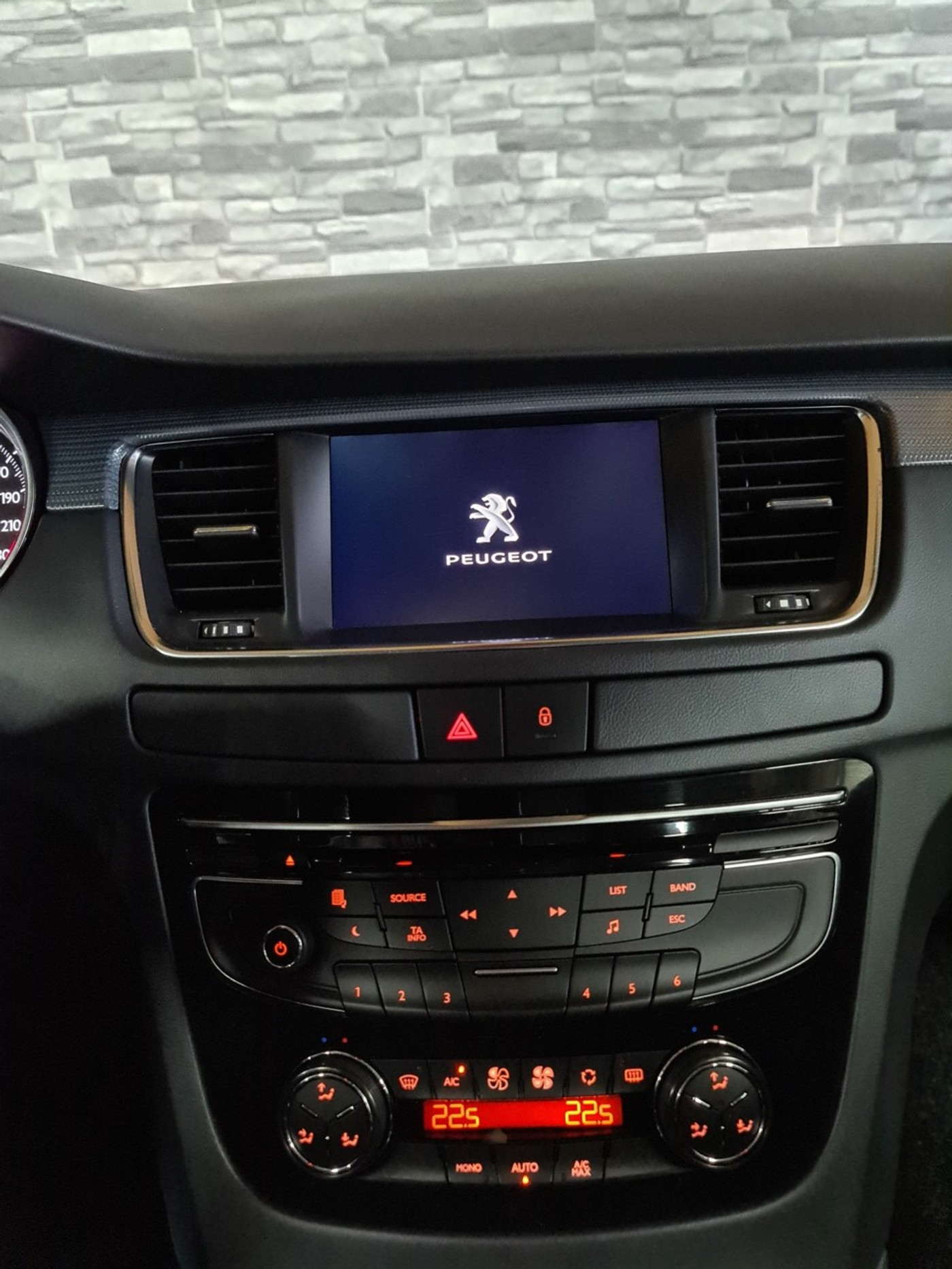 Foto van Peugeot 508
