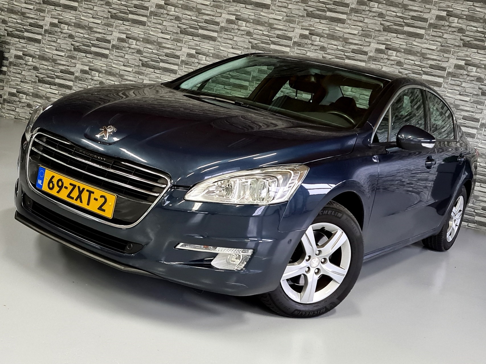 Foto van Peugeot 508