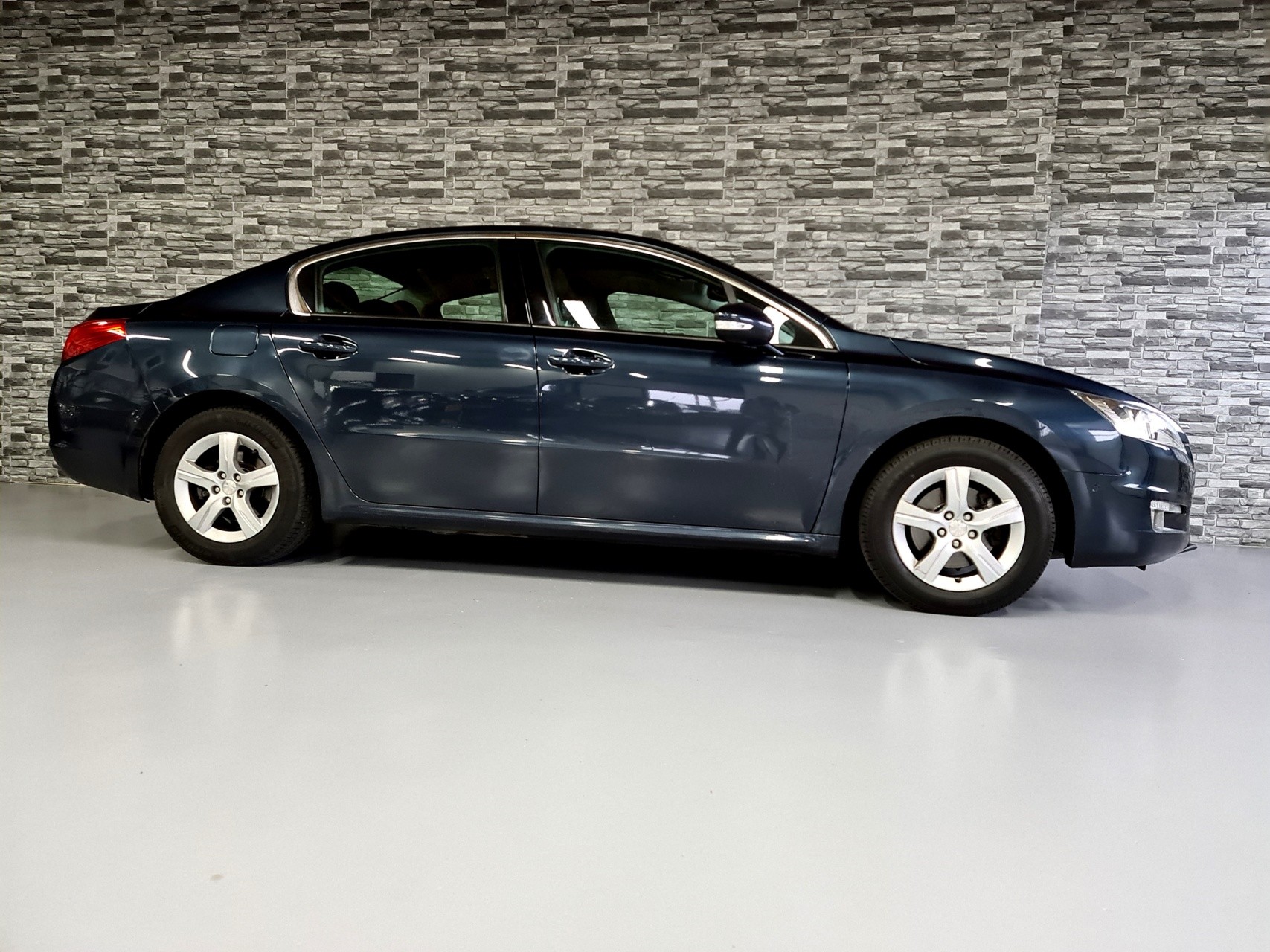 Foto van Peugeot 508