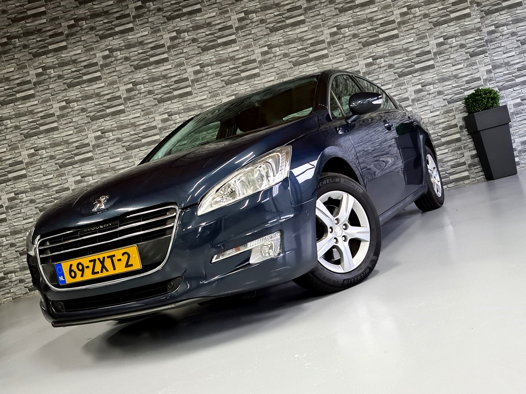 Foto van Peugeot 508
