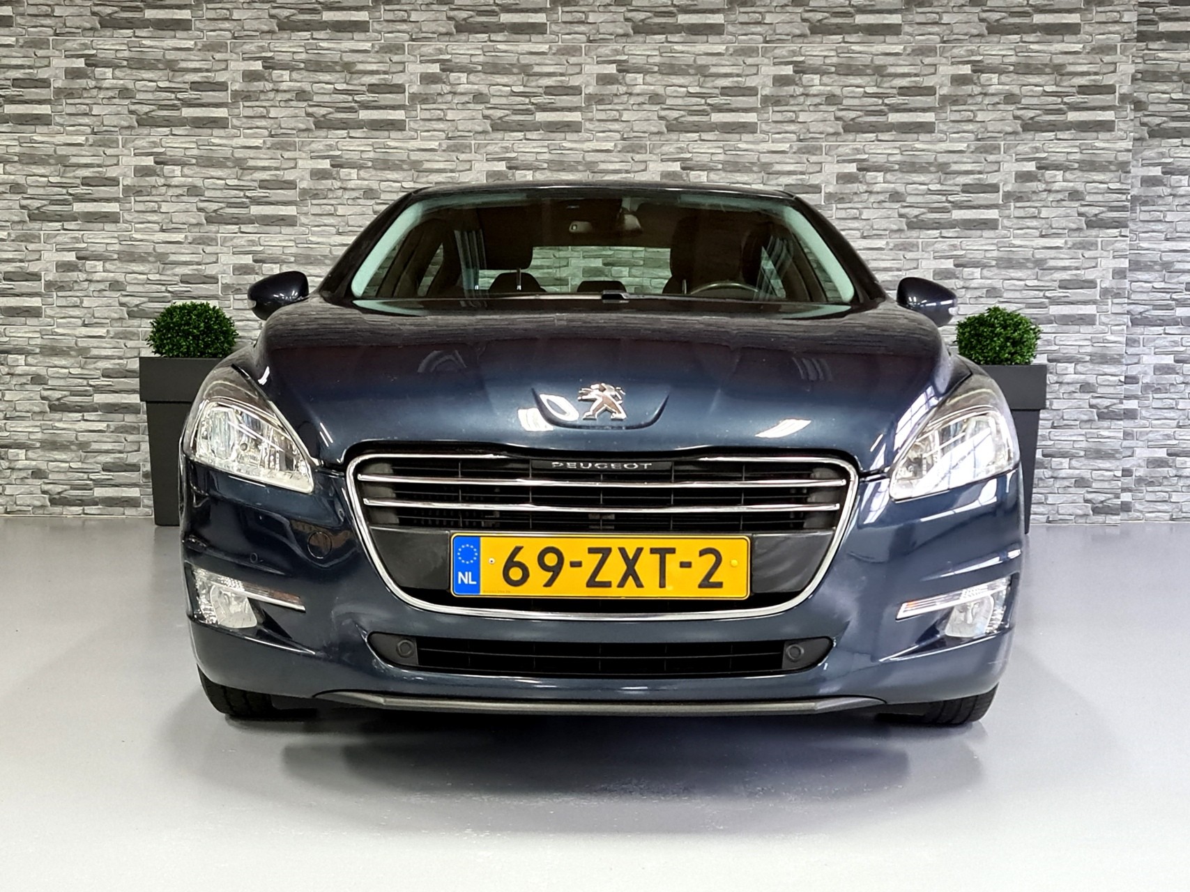 Foto van Peugeot 508