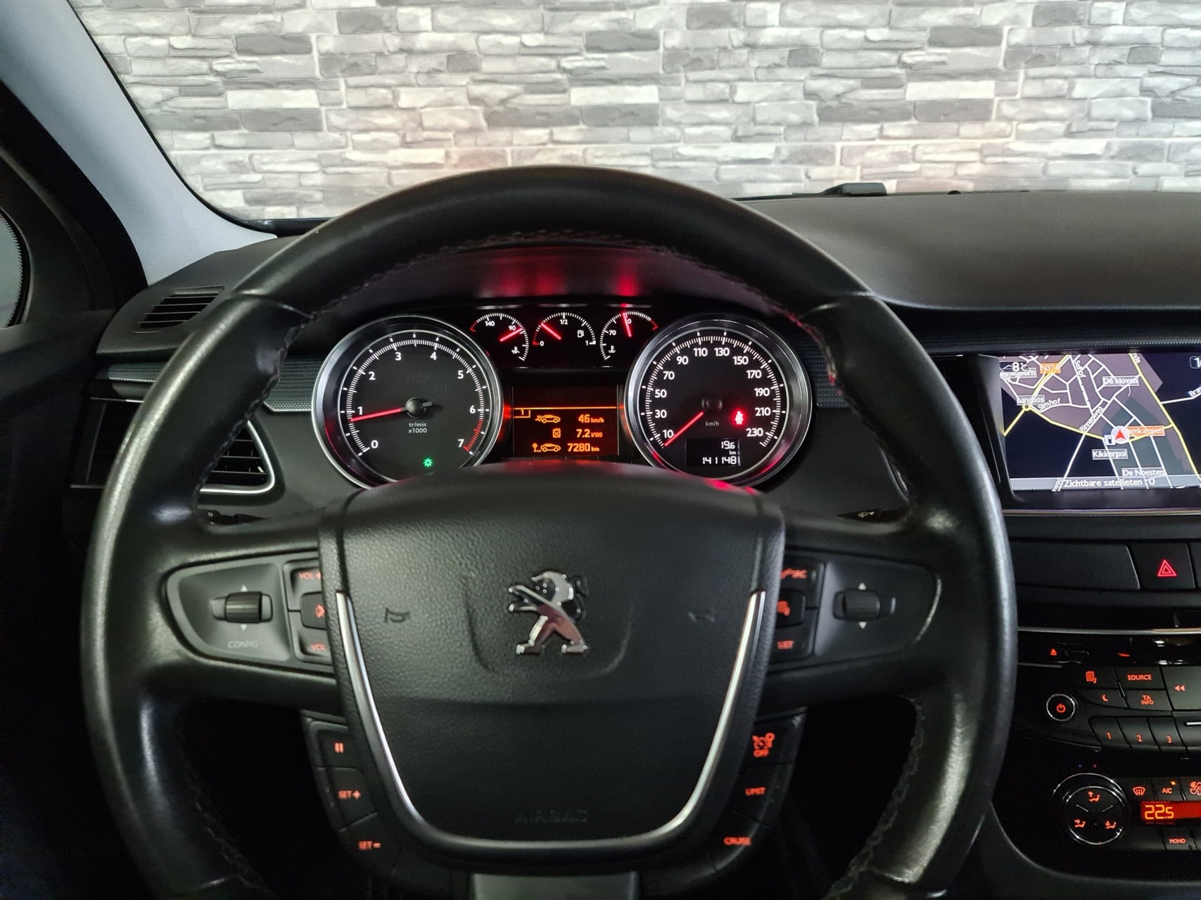 Foto van Peugeot 508