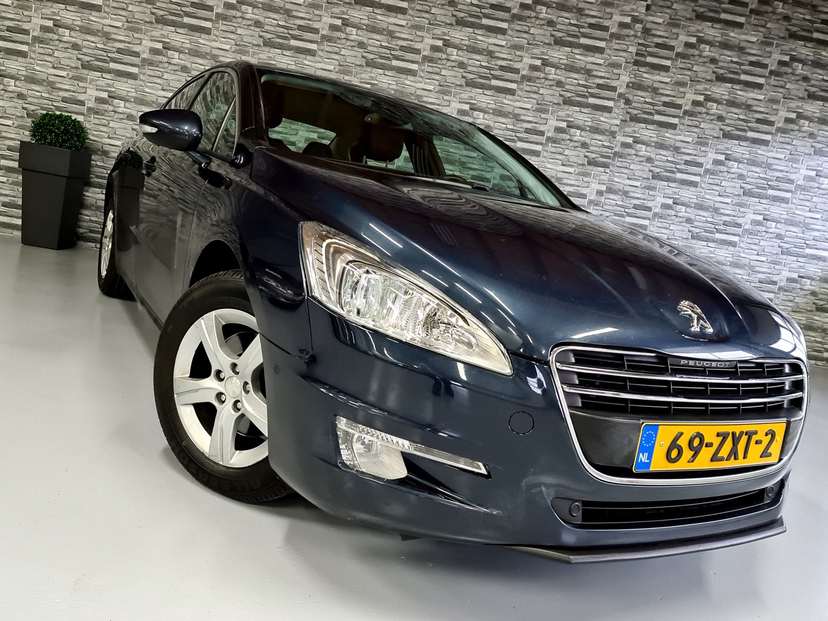 Foto van Peugeot 508