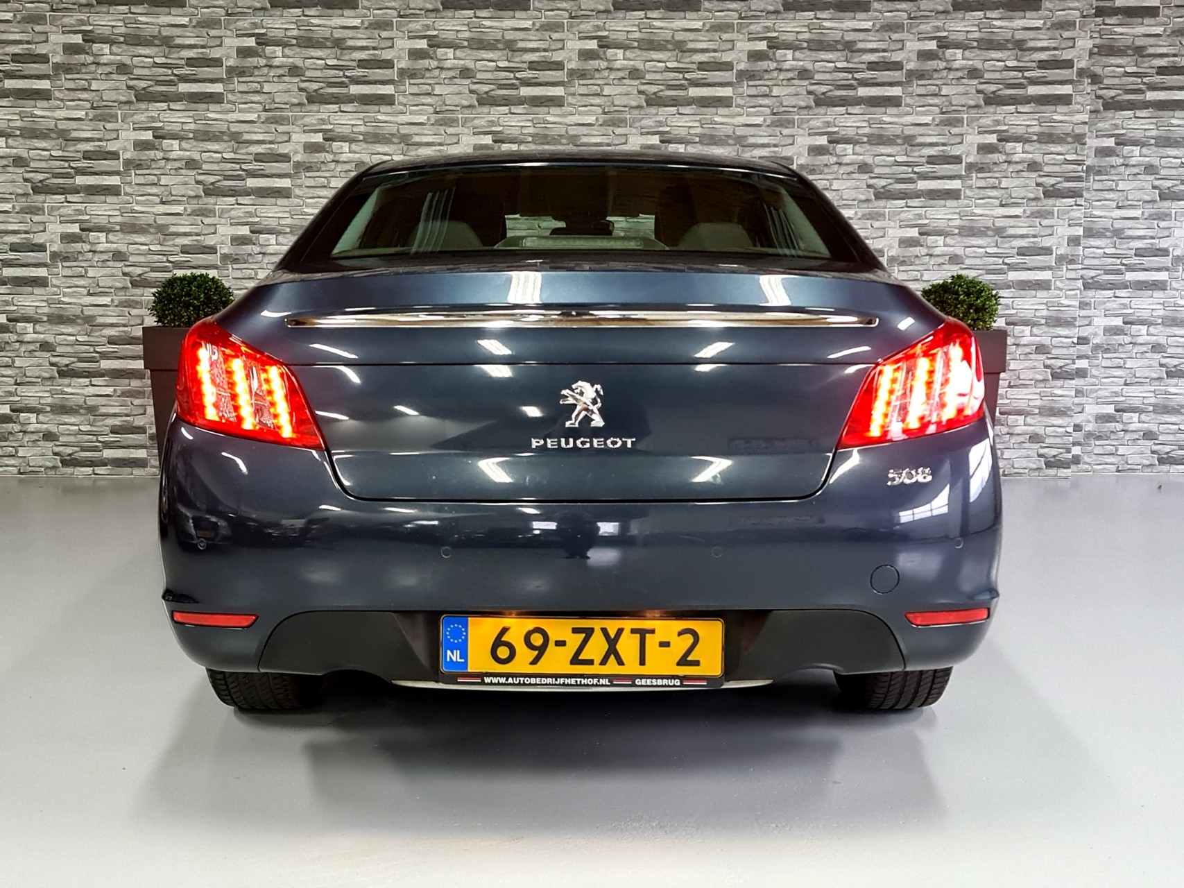 Foto van Peugeot 508