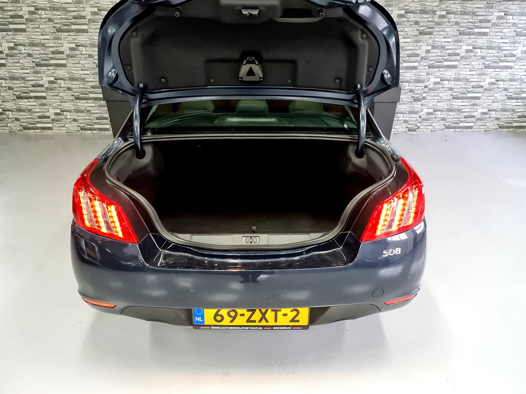 Foto van Peugeot 508