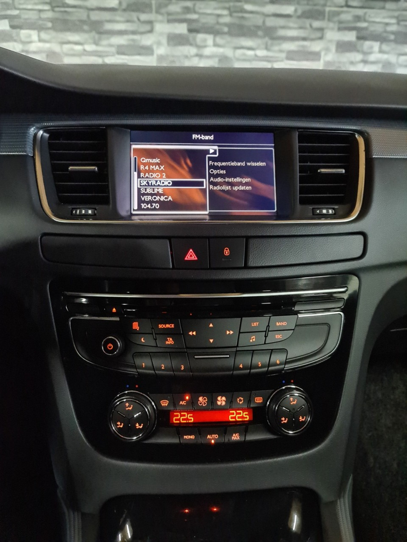 Foto van Peugeot 508